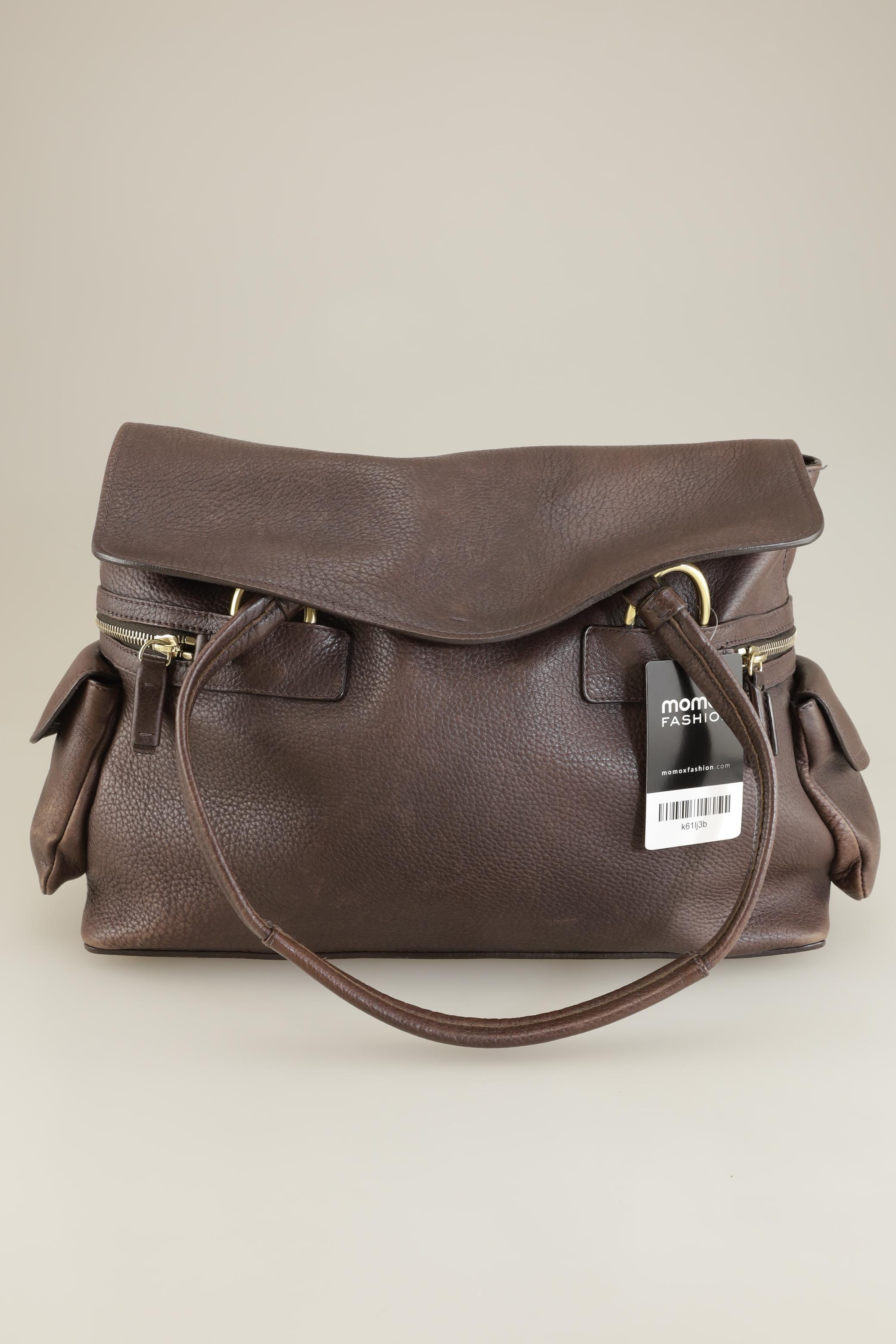 

Jil Sander Damen Handtasche, braun, Gr.