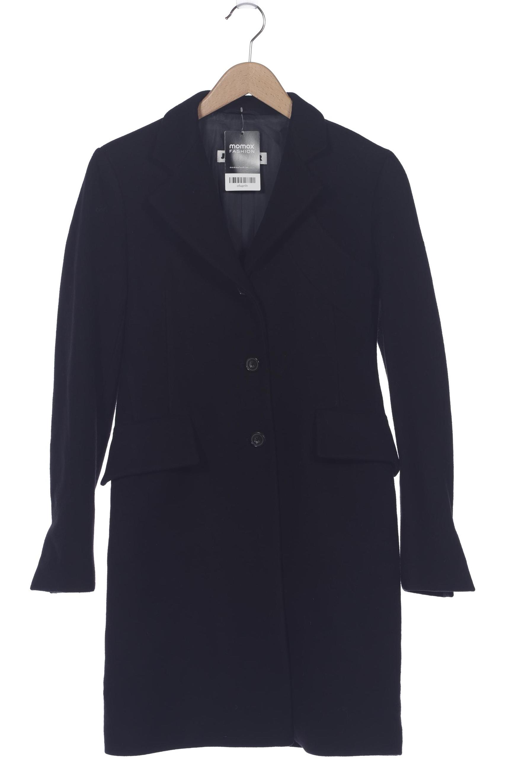 

Jil Sander Damen Mantel, schwarz, Gr. 36