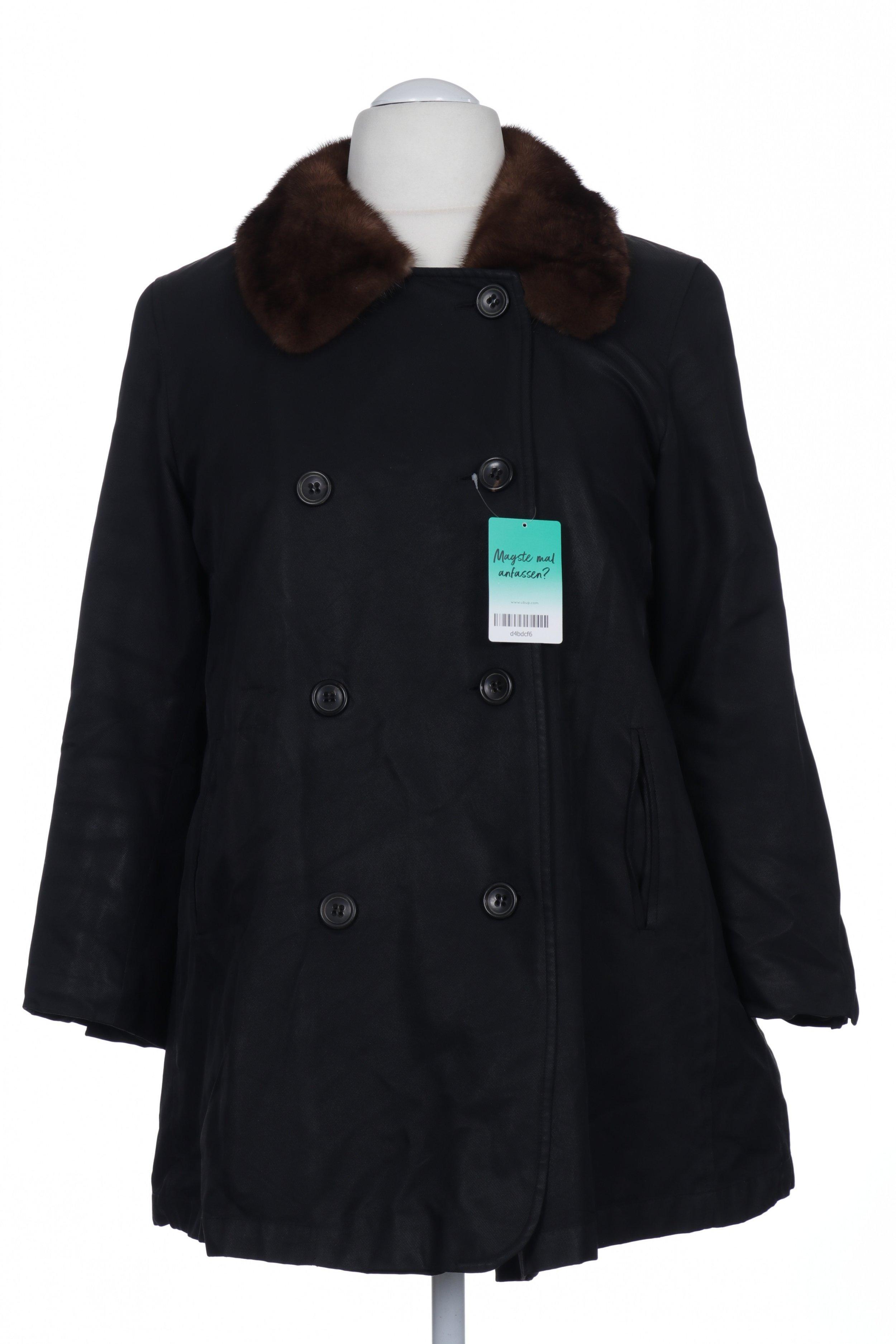 

Jil Sander Damen Mantel, schwarz, Gr. 40