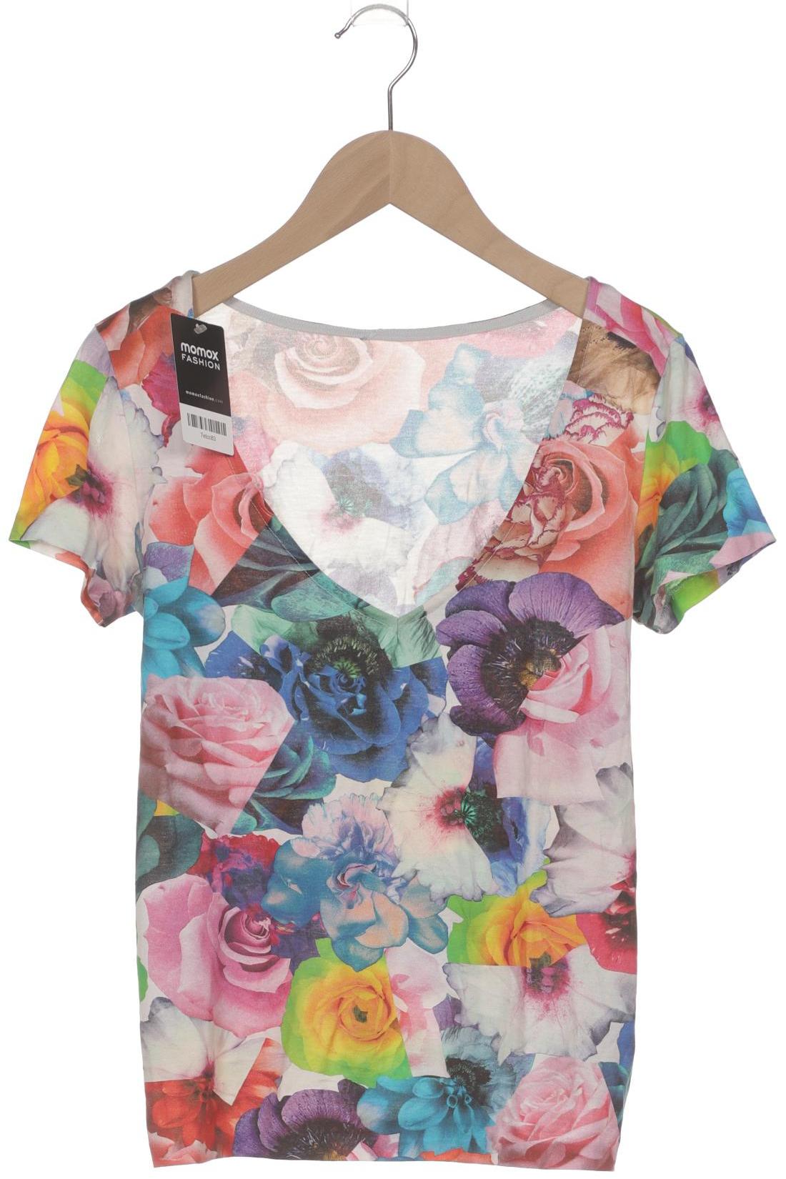 

Jil Sander Damen T-Shirt, mehrfarbig, Gr. 36