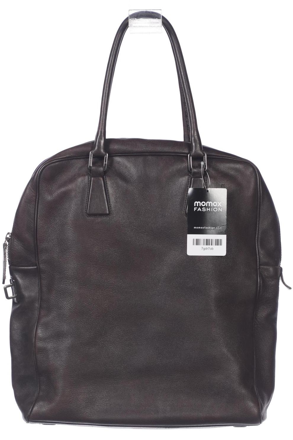 

Jil Sander Damen Handtasche, braun, Gr.