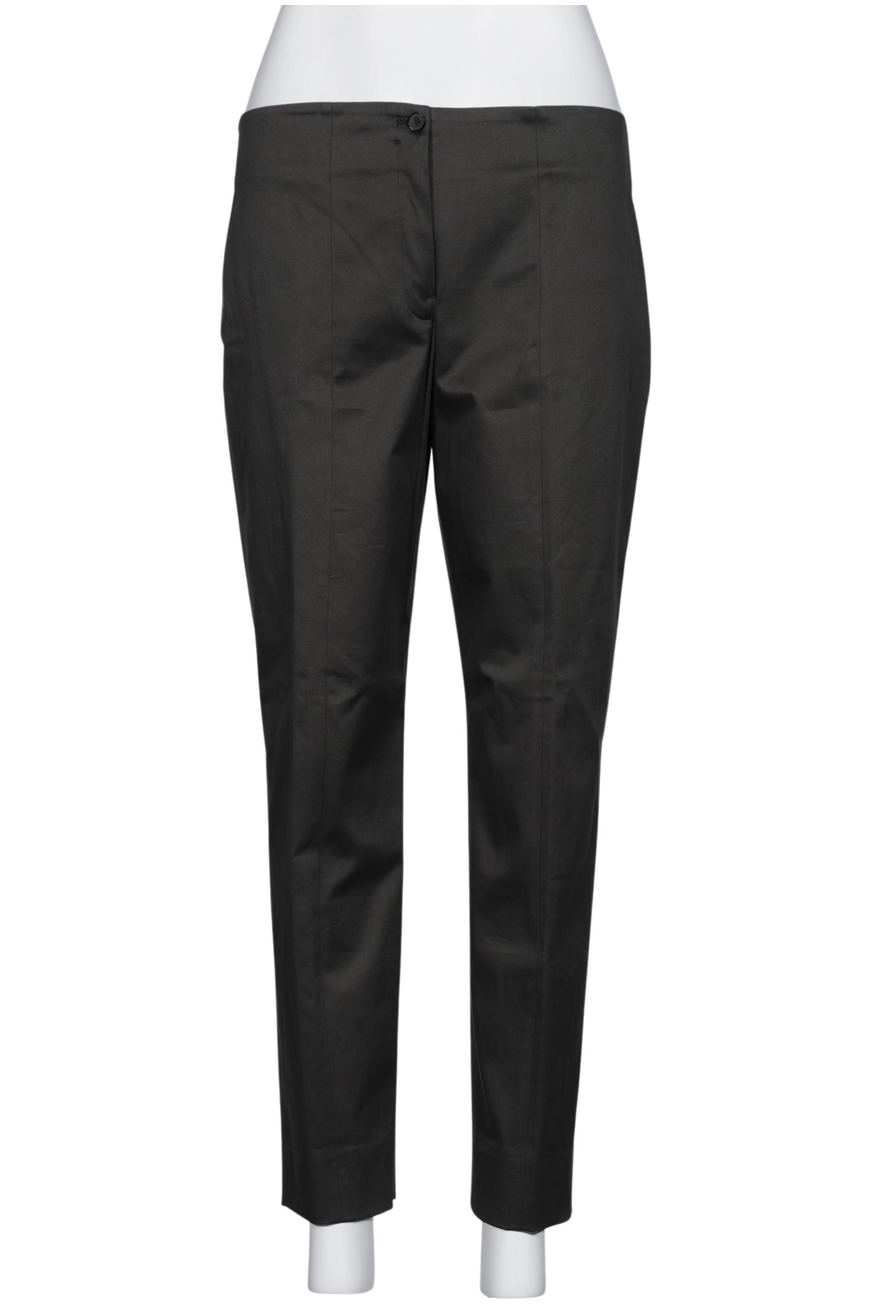 

Jil Sander Damen Stoffhose, schwarz, Gr. 42