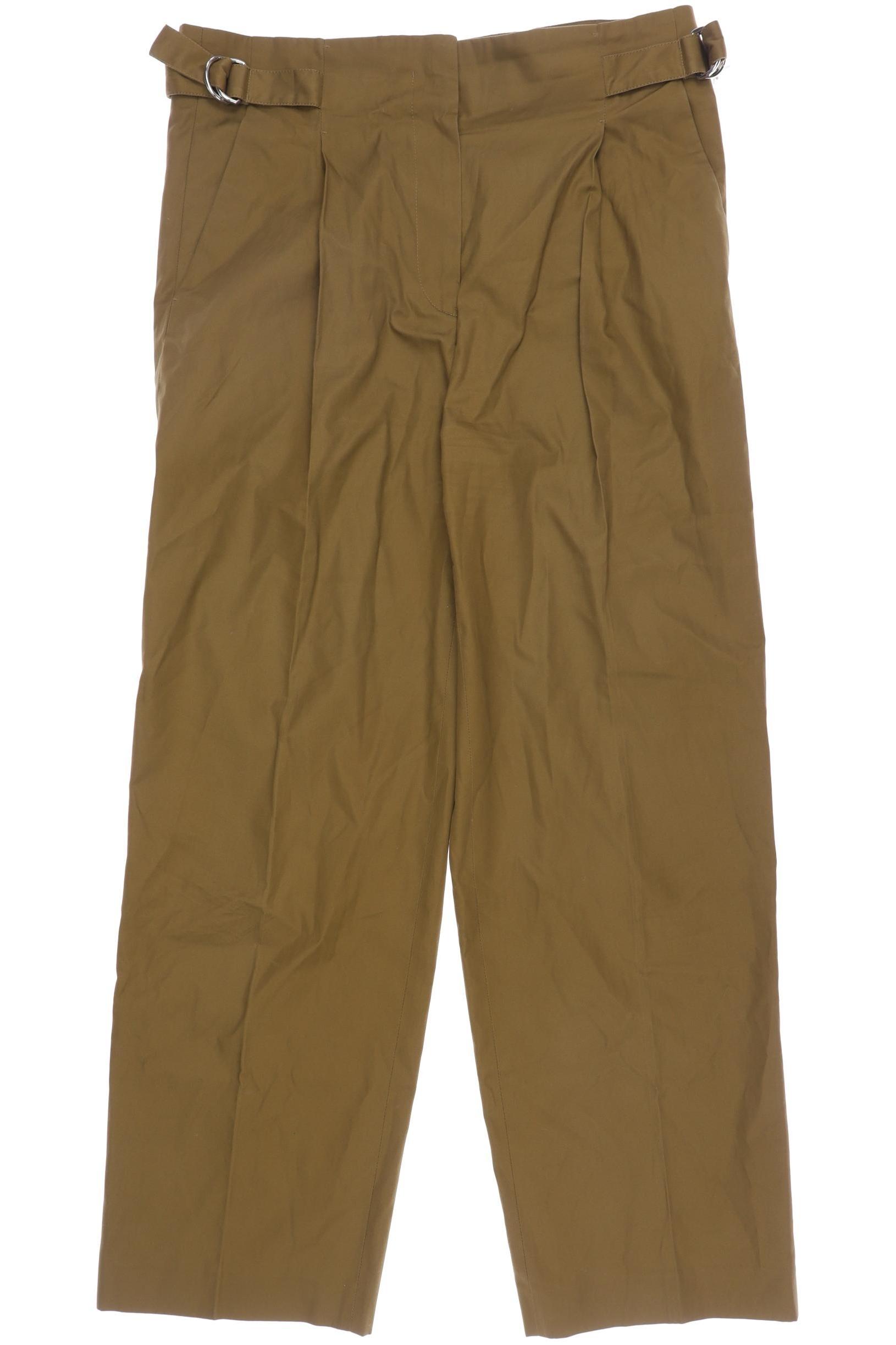 

Jil Sander Damen Stoffhose, braun, Gr. 34