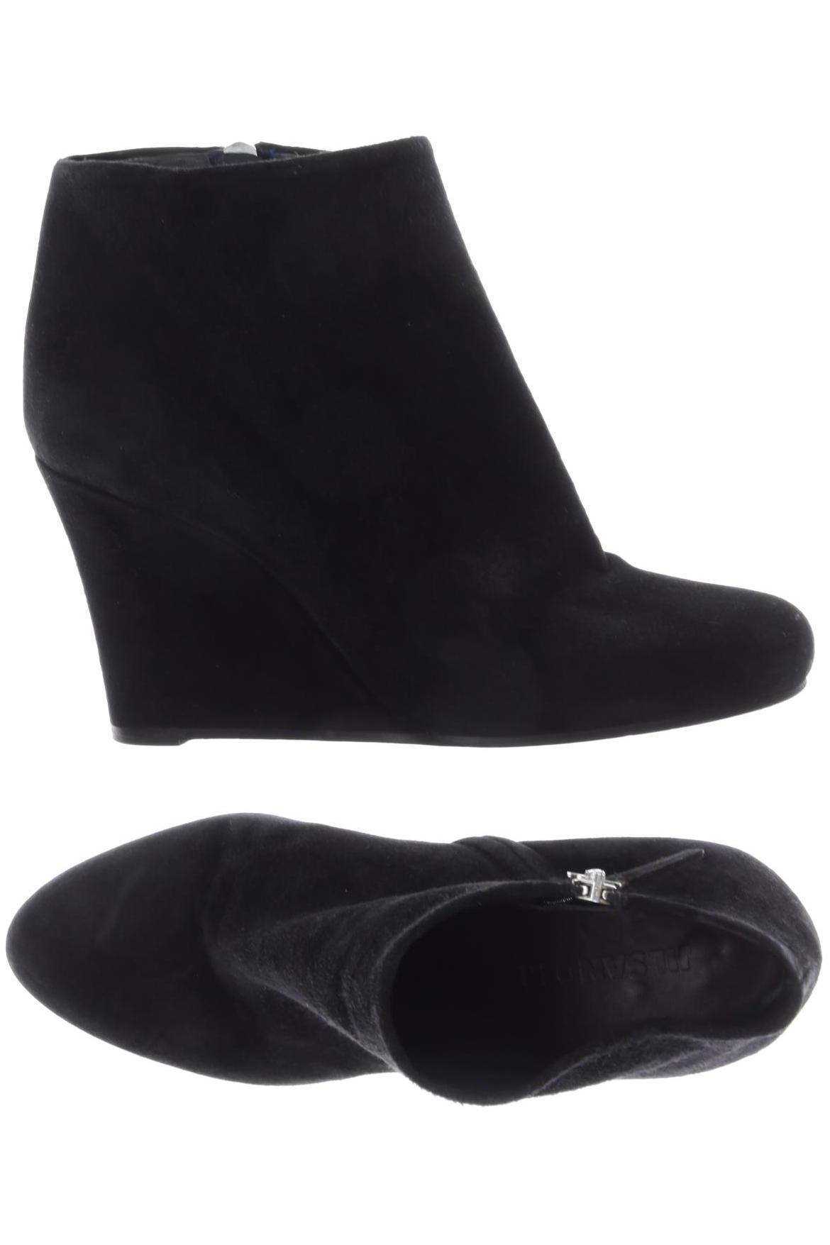 

Jil Sander Damen Stiefelette, schwarz, Gr. 40