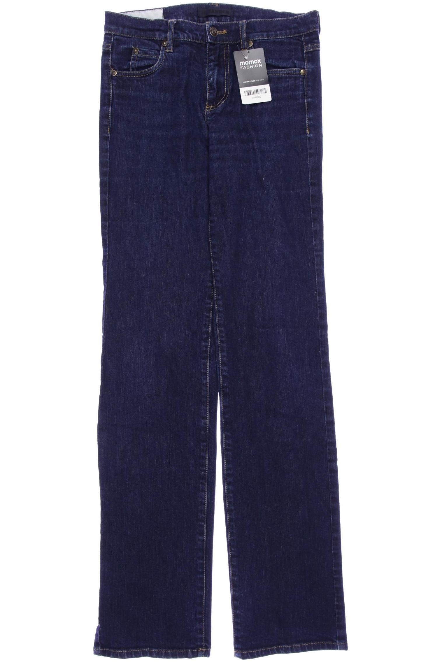 

Jil Sander Damen Jeans, marineblau, Gr. 26