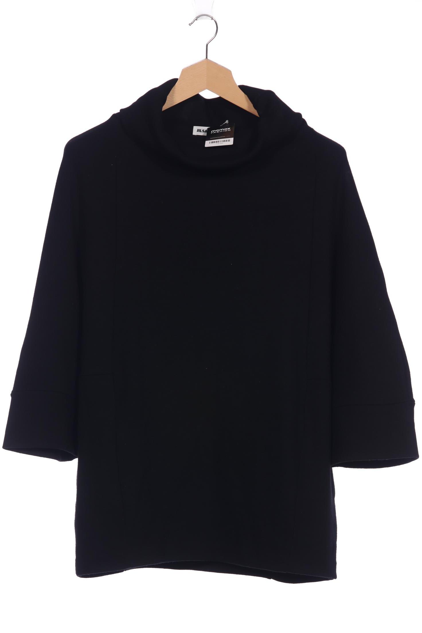 

Jil Sander Damen Pullover, schwarz, Gr. 38