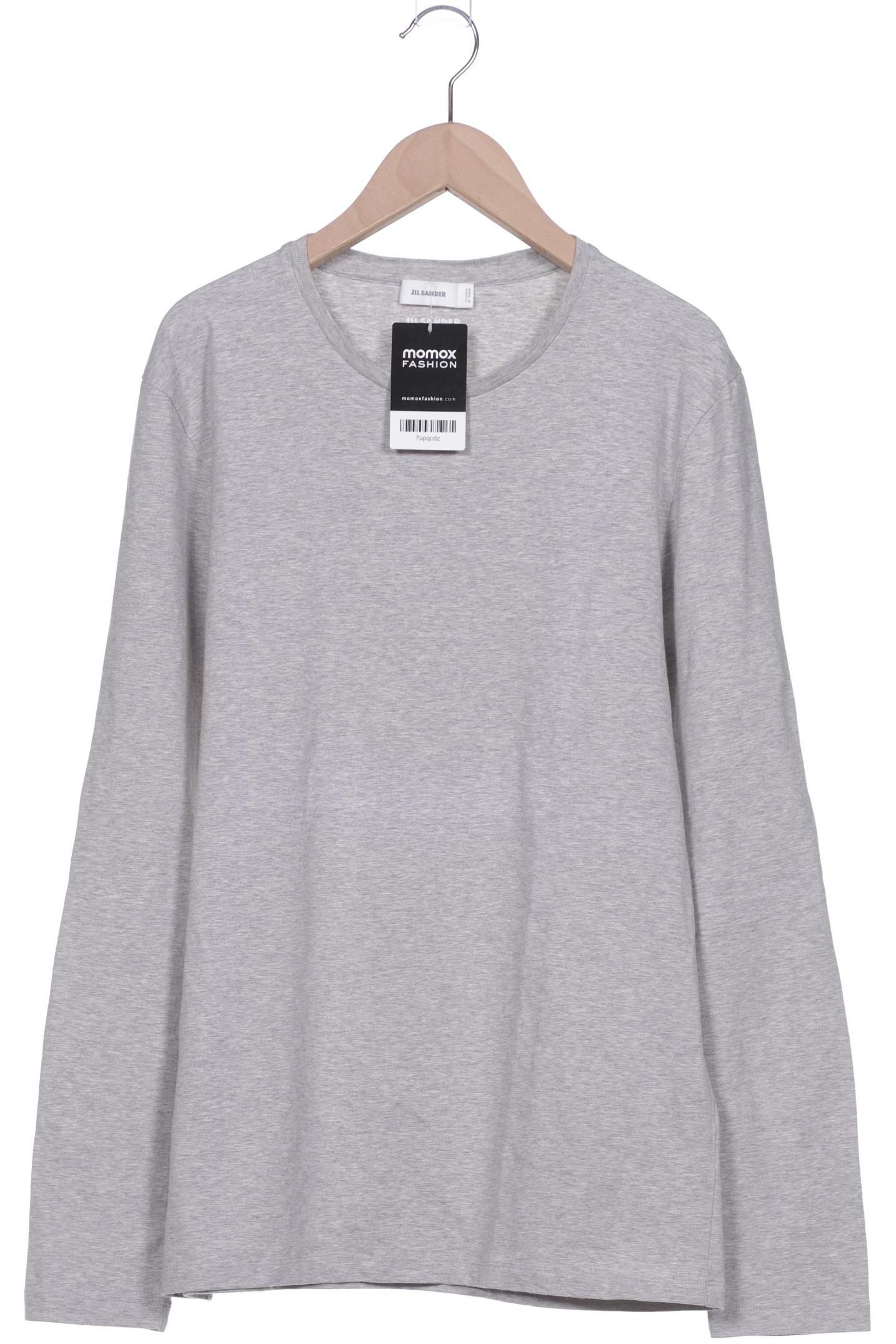 

Jil Sander Damen Langarmshirt, grau