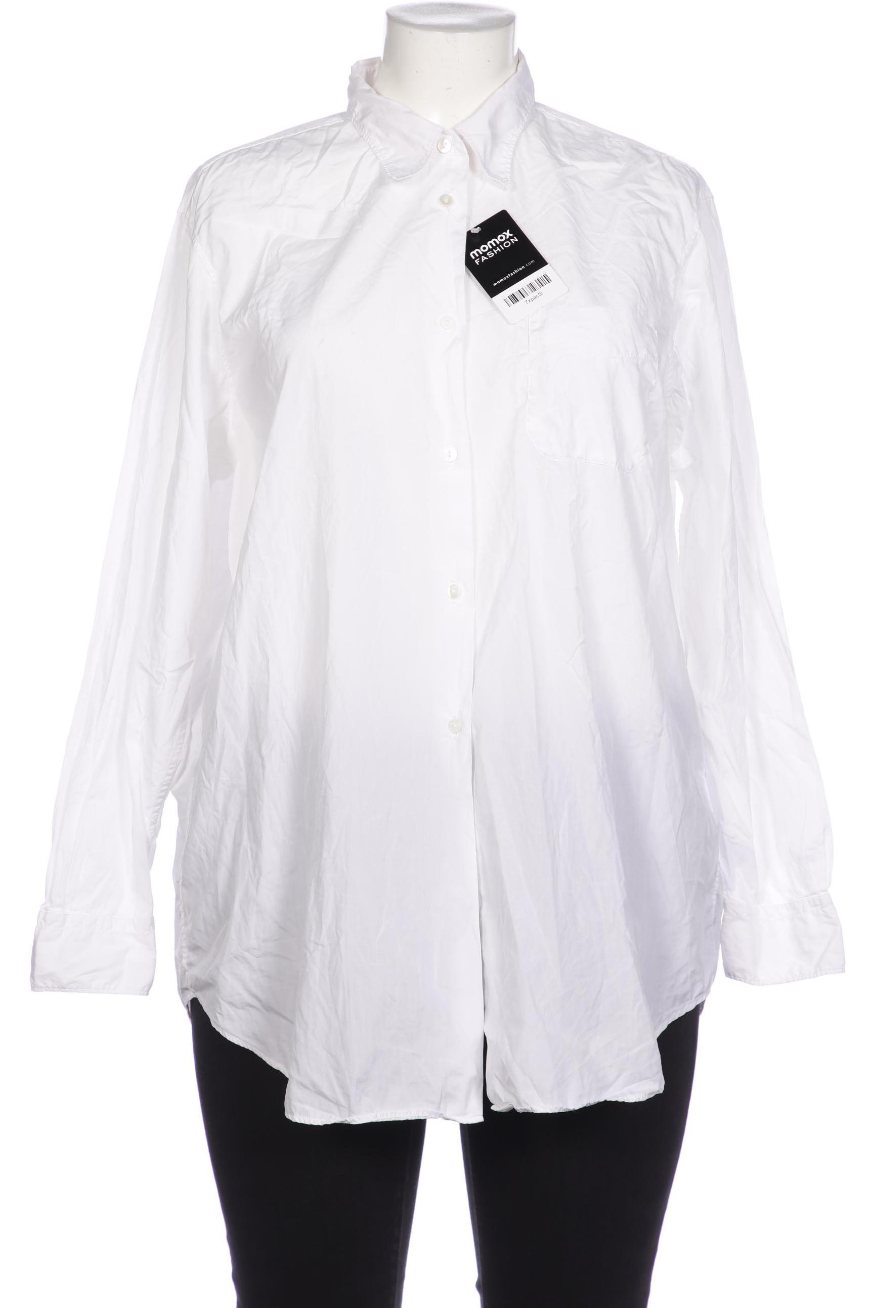 

Jil Sander Damen Bluse, weiß