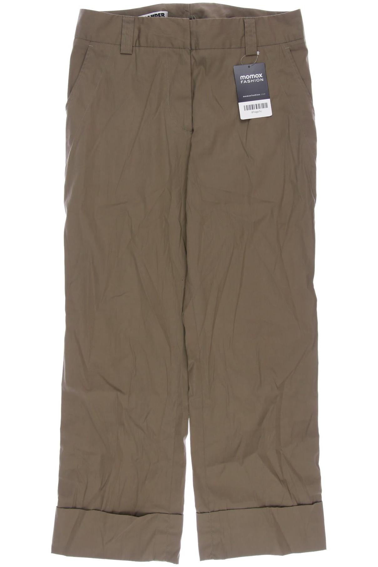 

Jil Sander Damen Stoffhose, braun