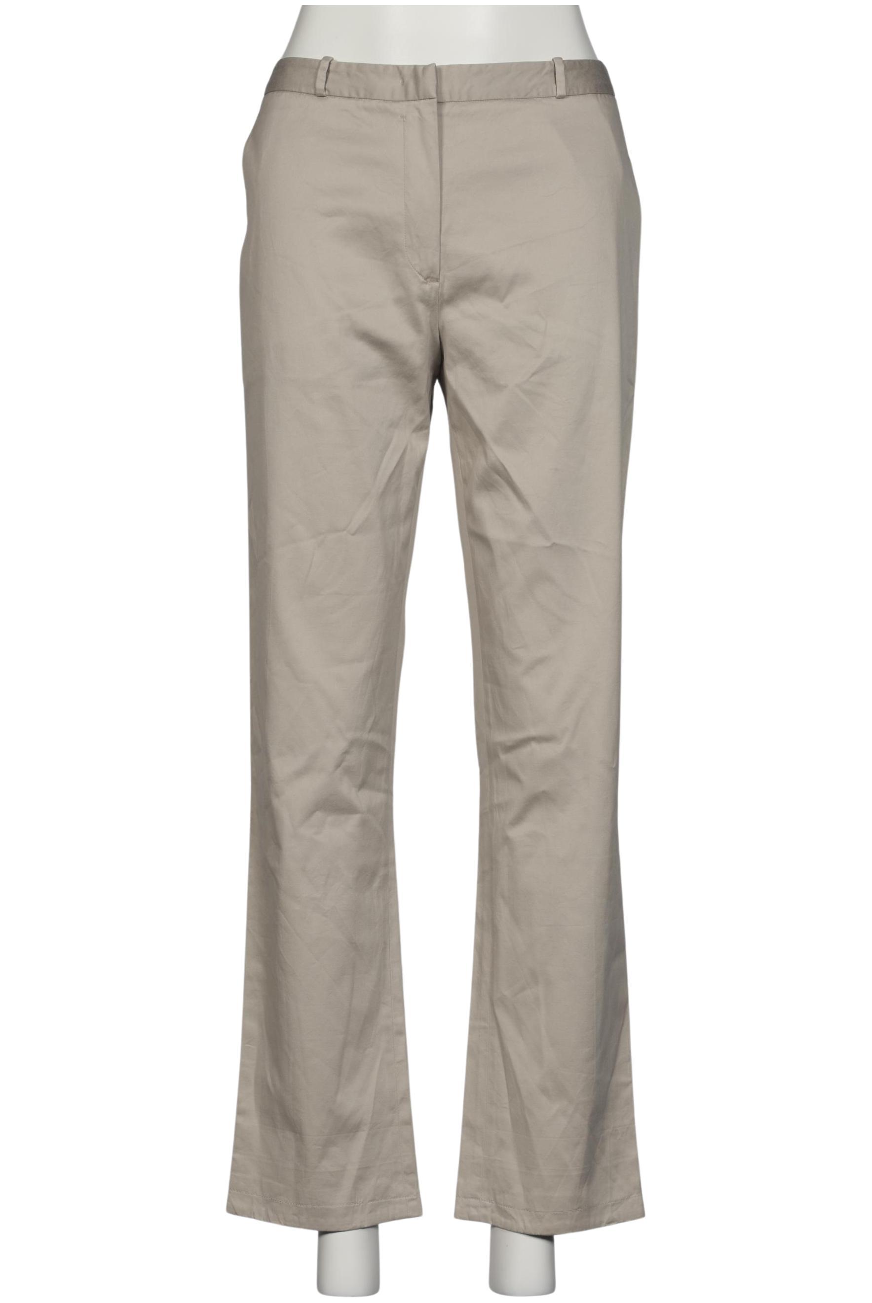 

Jil Sander Damen Stoffhose, beige, Gr. 38