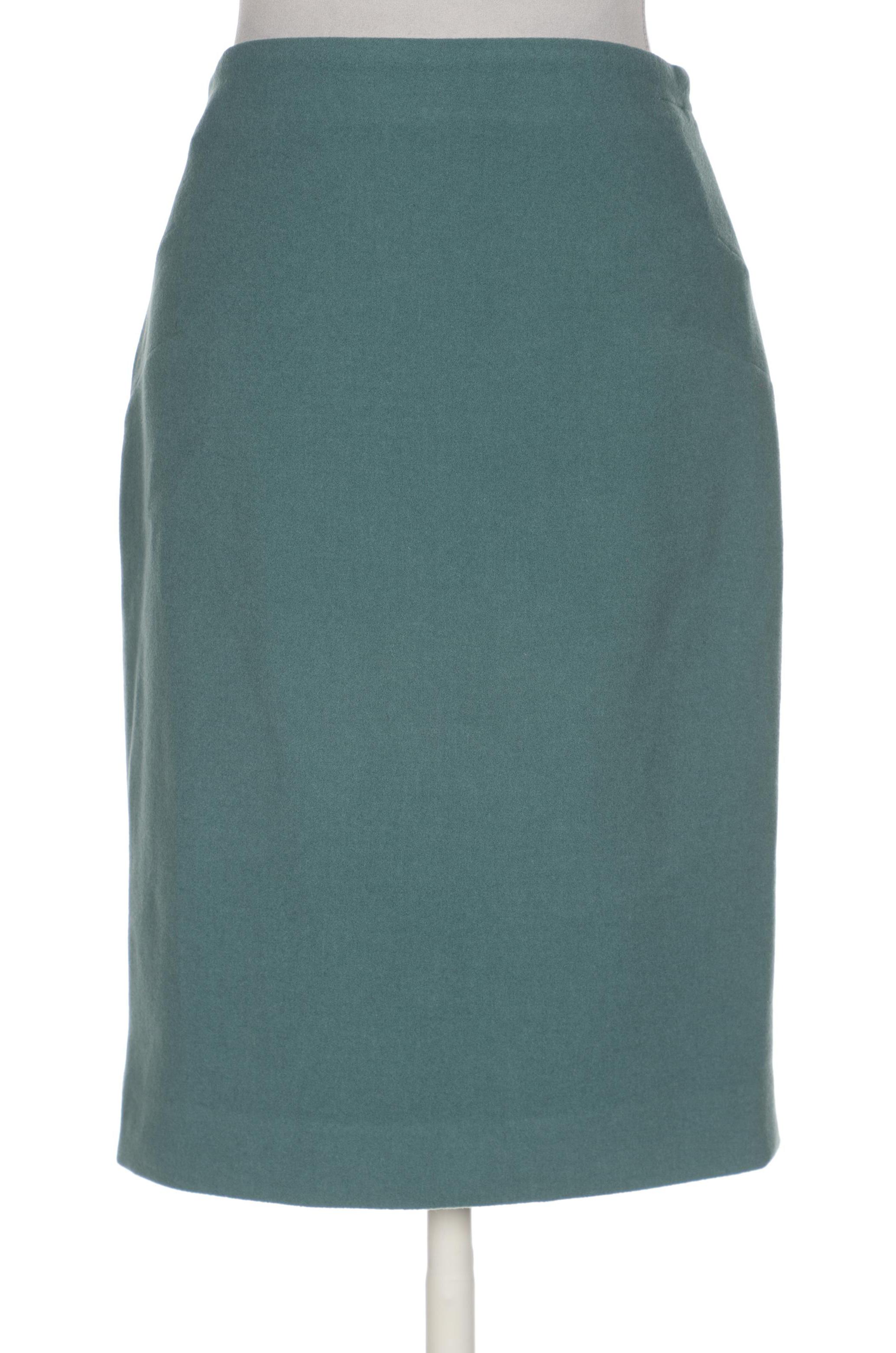

Jil Sander Damen Rock, türkis, Gr. 27