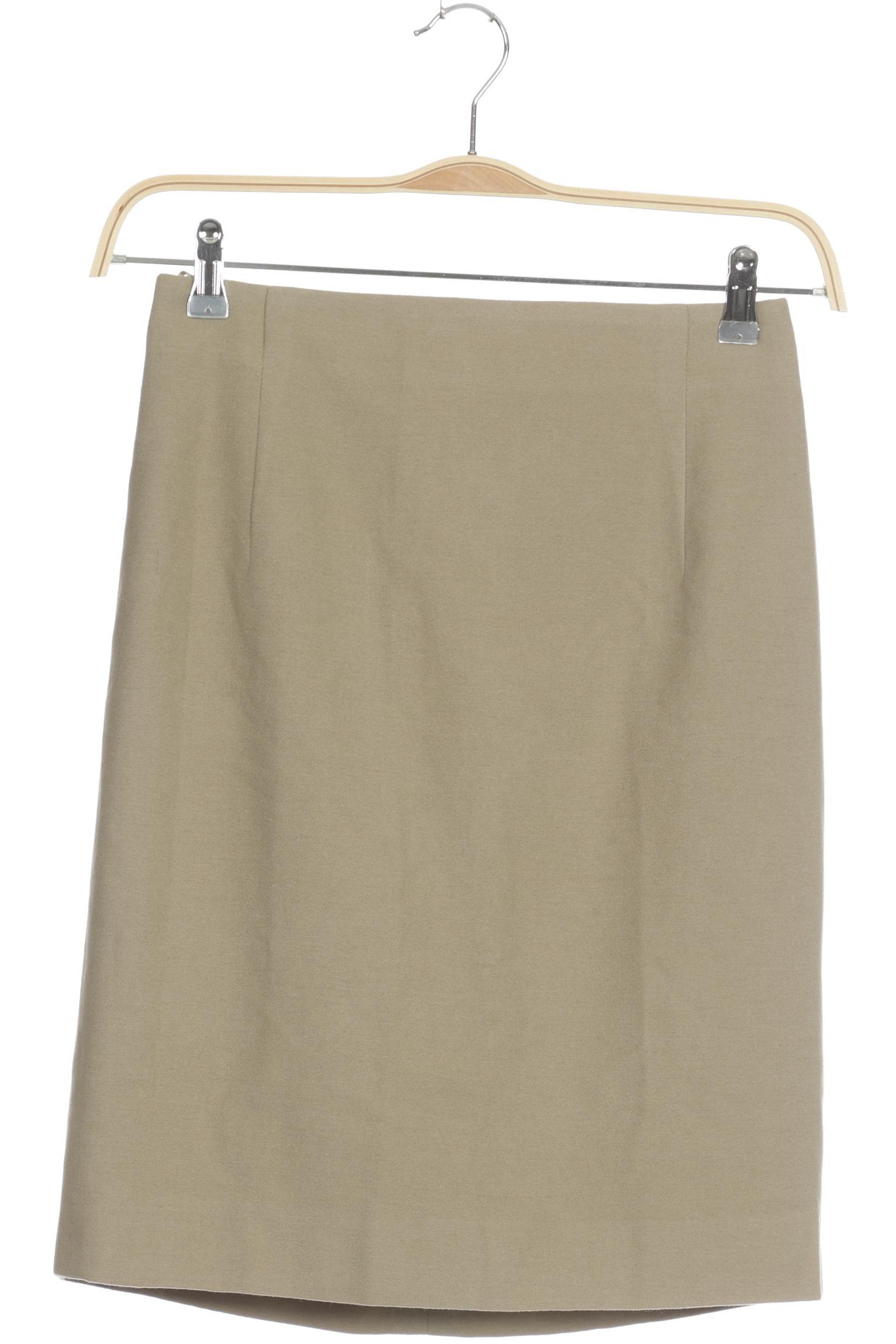 

Jil Sander Damen Rock, grün, Gr. 42