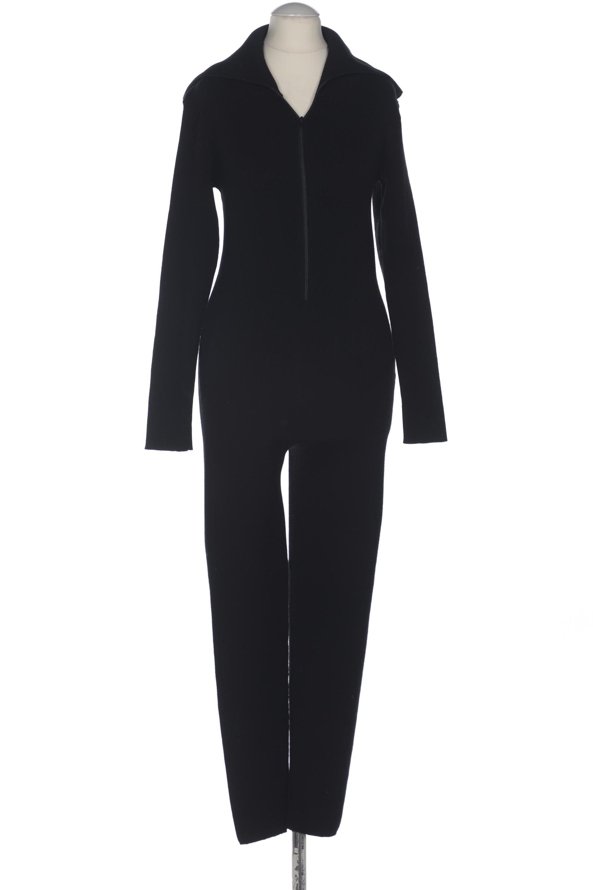 

Jil Sander Damen Jumpsuit/Overall, schwarz, Gr. 36
