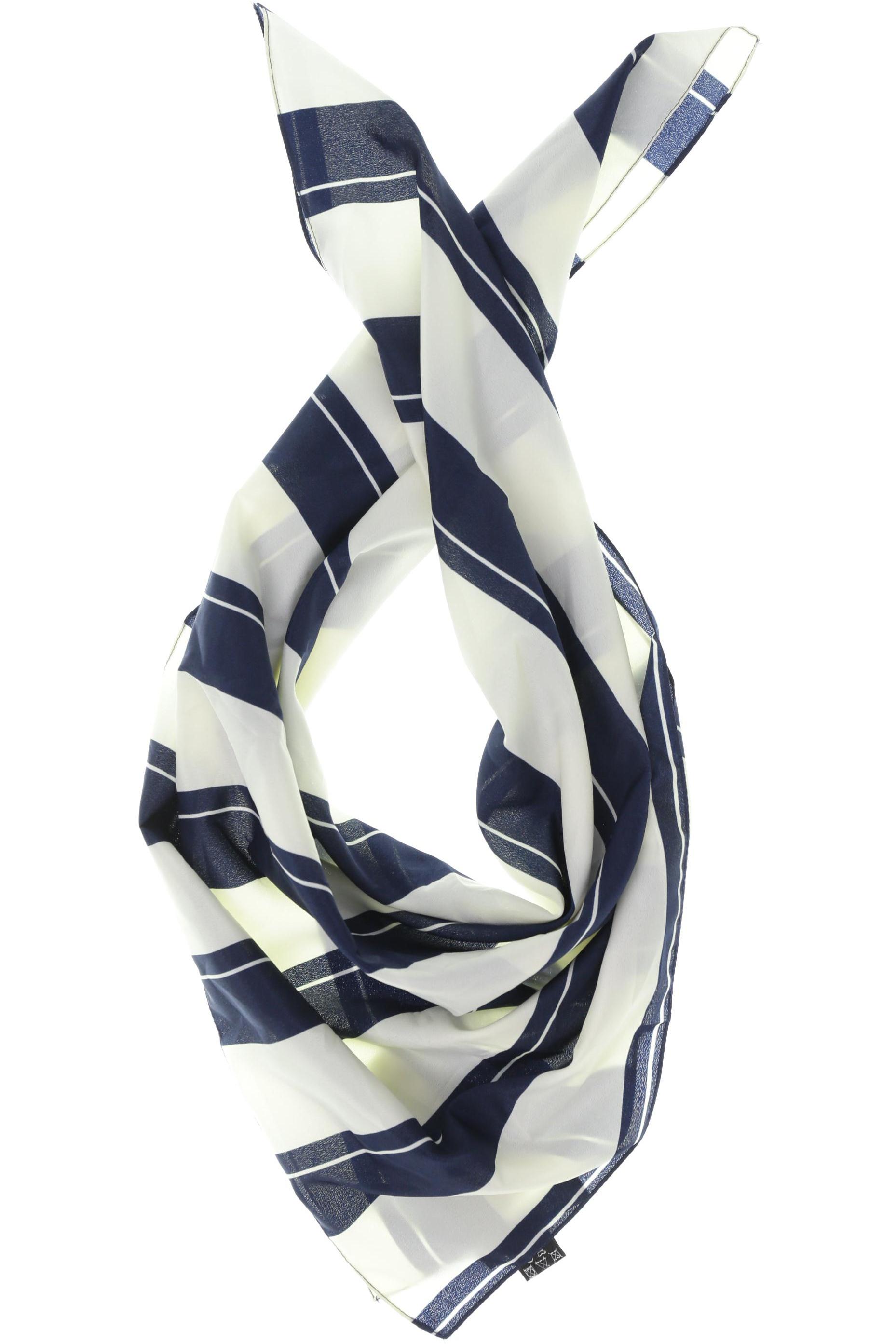 

Jil Sander Damen Schal, blau, Gr.