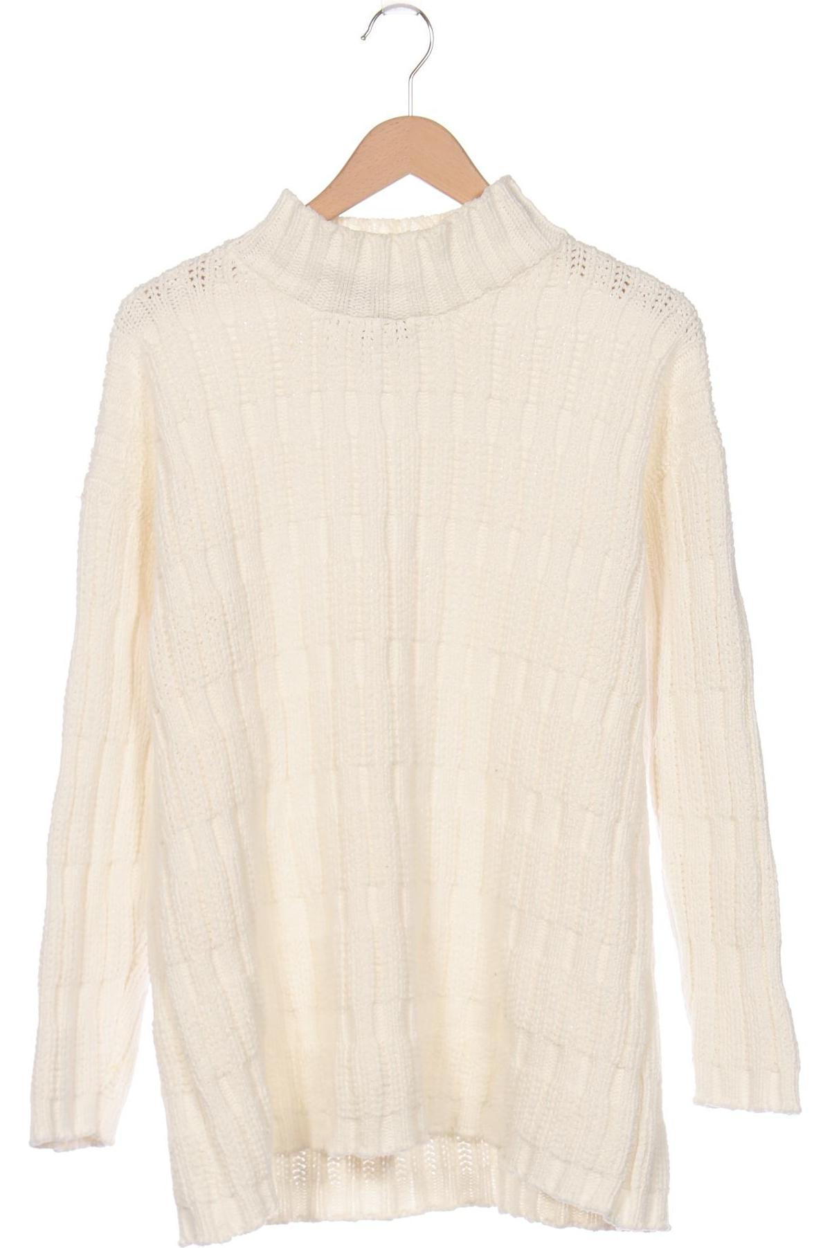 

Jil Sander Damen Pullover, weiß, Gr. 44