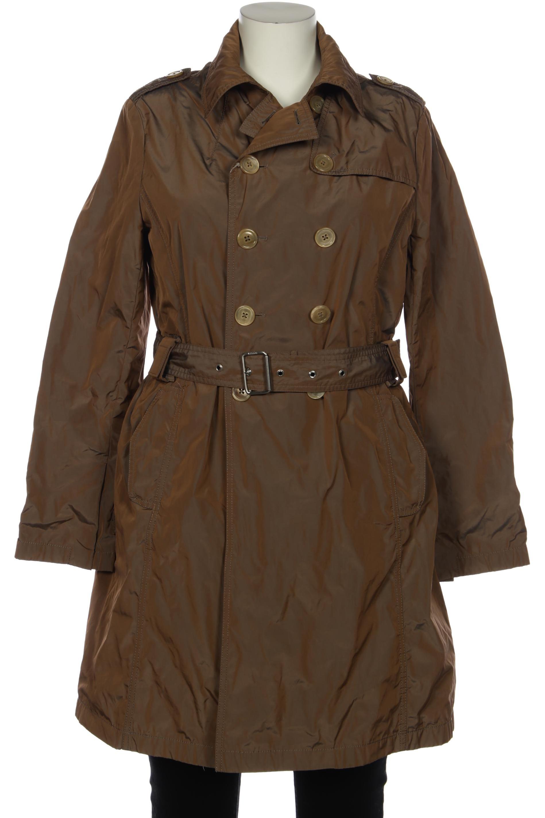 

Jil Sander Damen Mantel, braun, Gr. 42