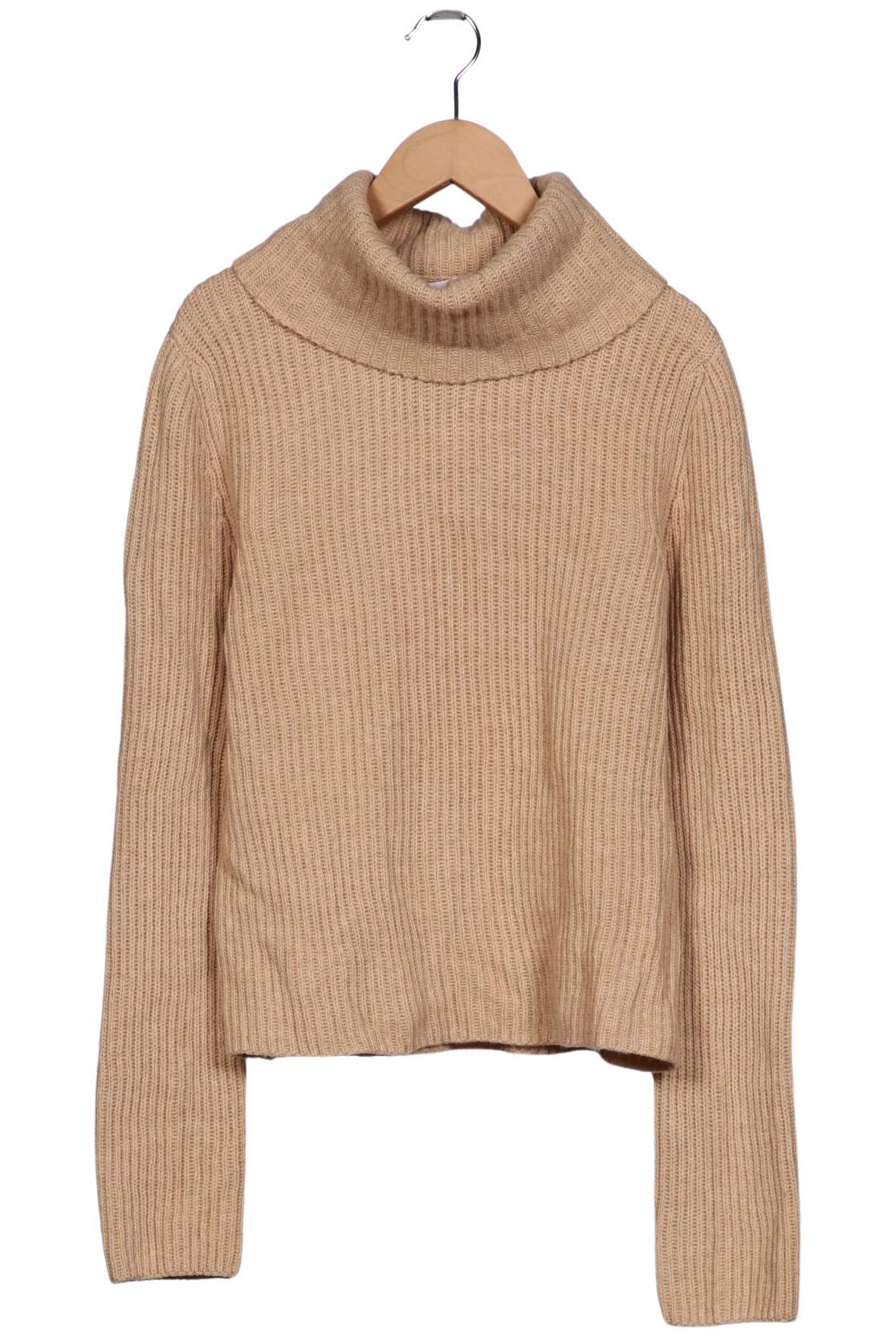 

Jil Sander Damen Pullover, beige, Gr. 38