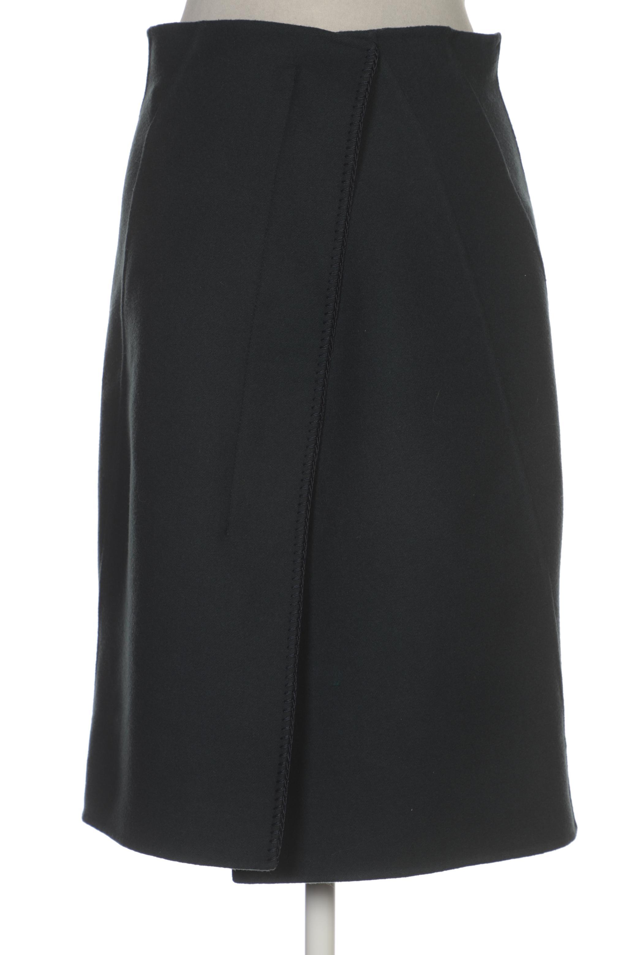 

Jil Sander Damen Rock, marineblau, Gr. 36