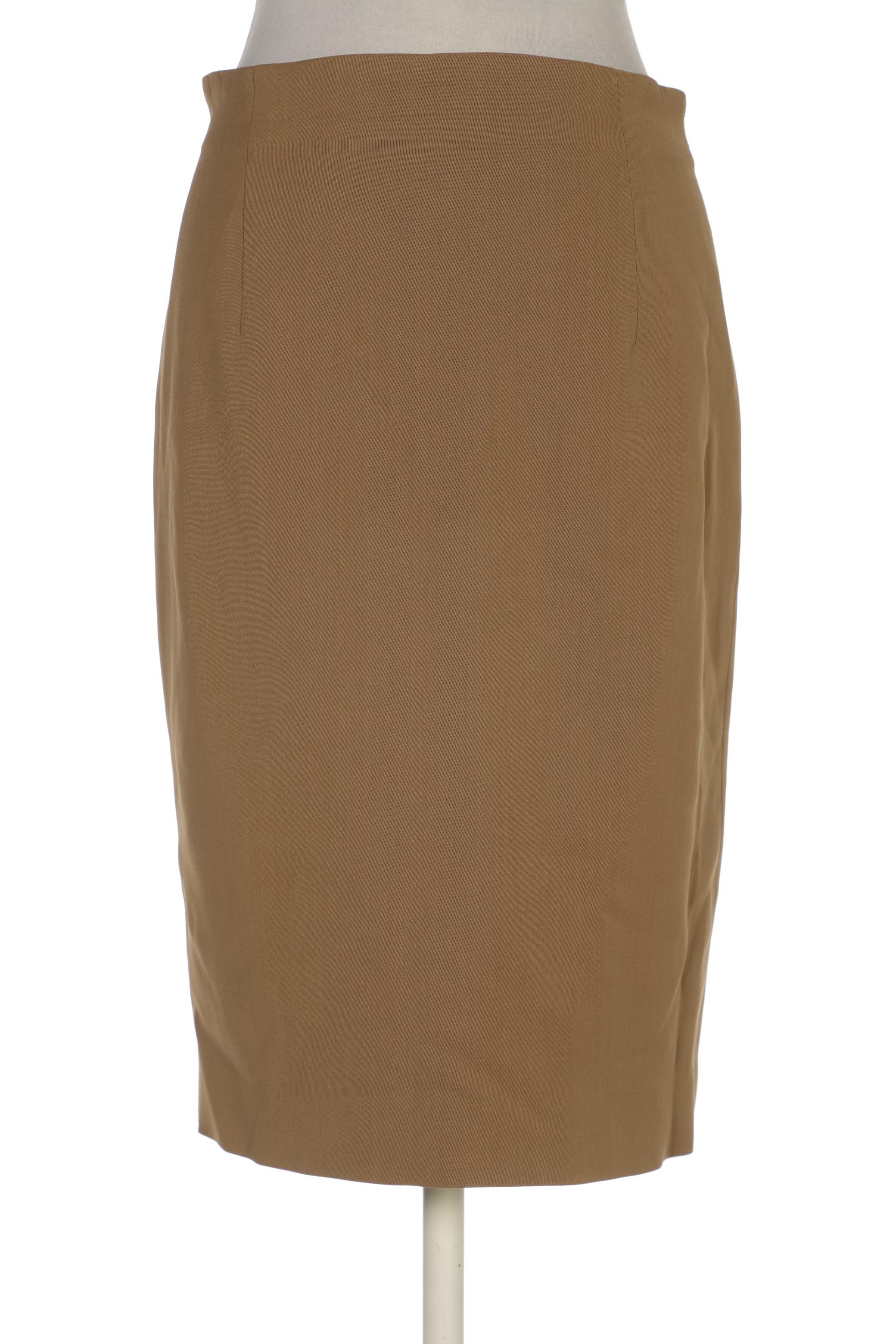 

Jil Sander Damen Rock, braun, Gr. 40