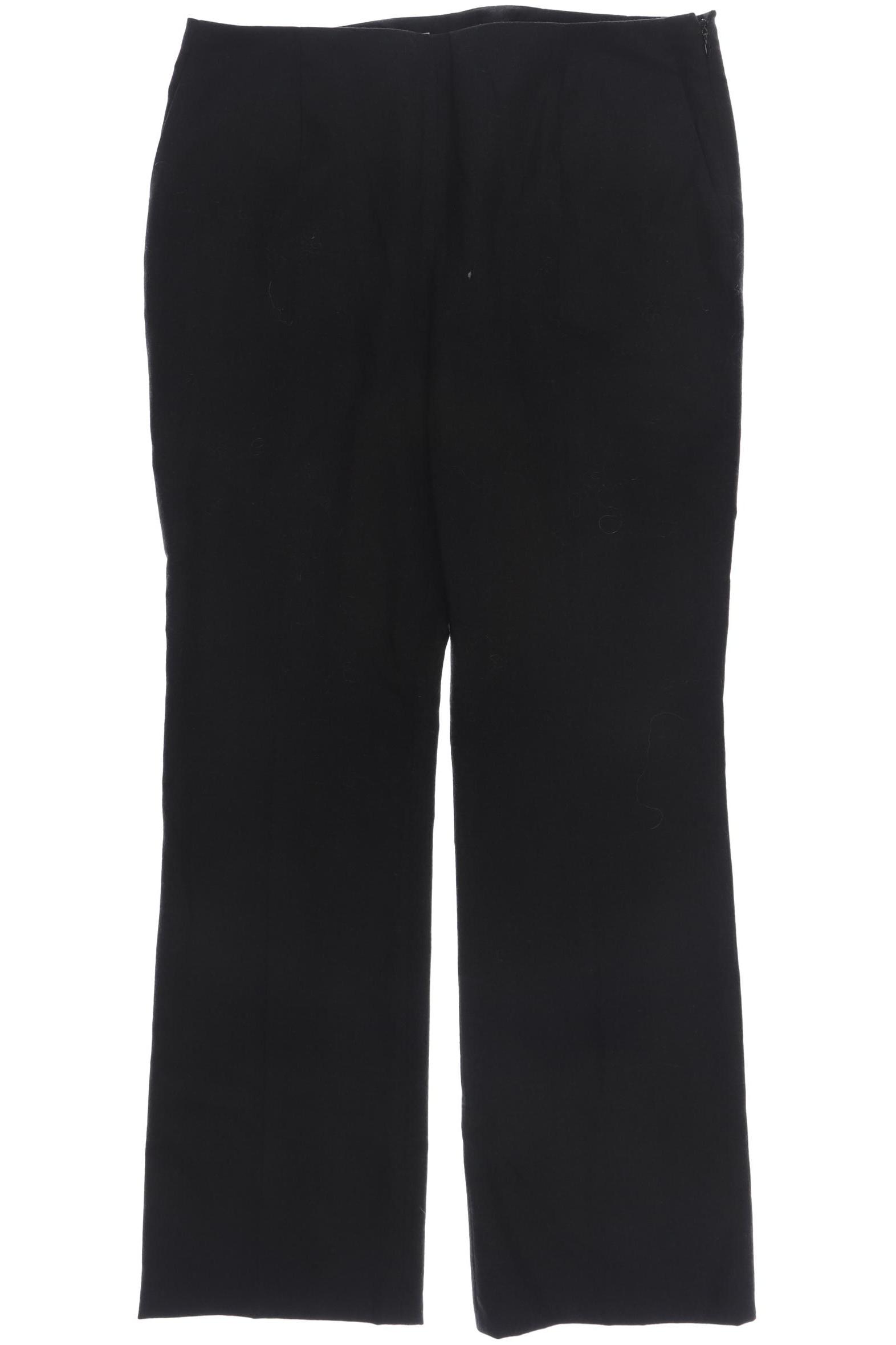 

Jil Sander Damen Stoffhose, schwarz