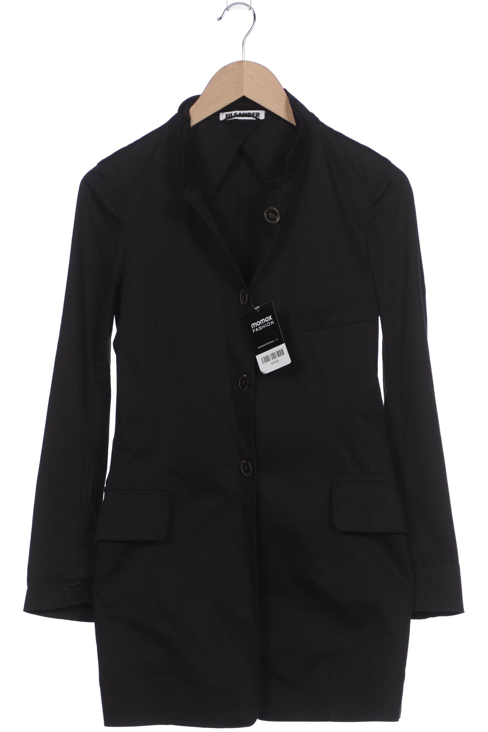 

Jil Sander Damen Mantel, schwarz, Gr. 36