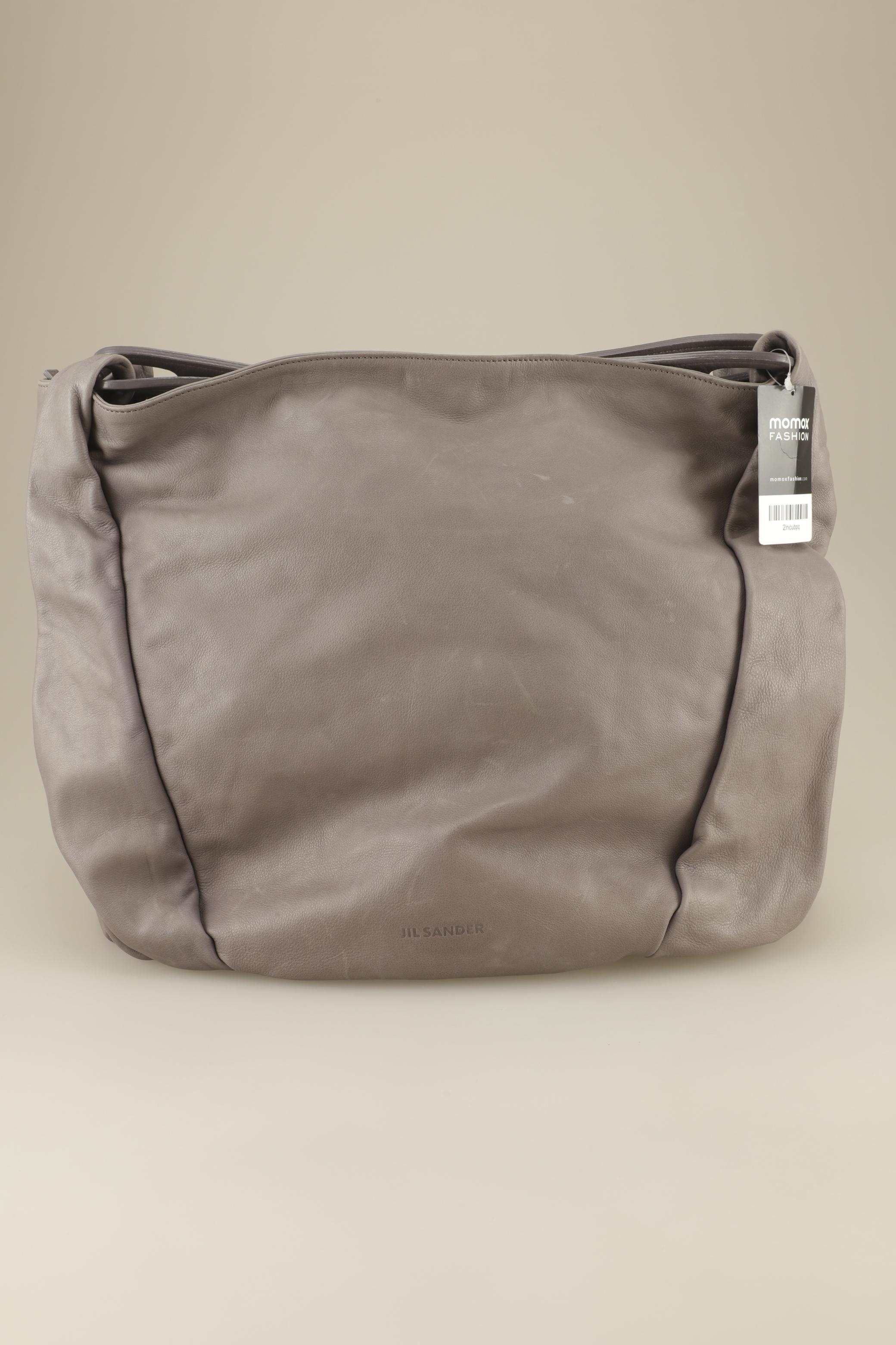 

Jil Sander Damen Handtasche, grau, Gr.