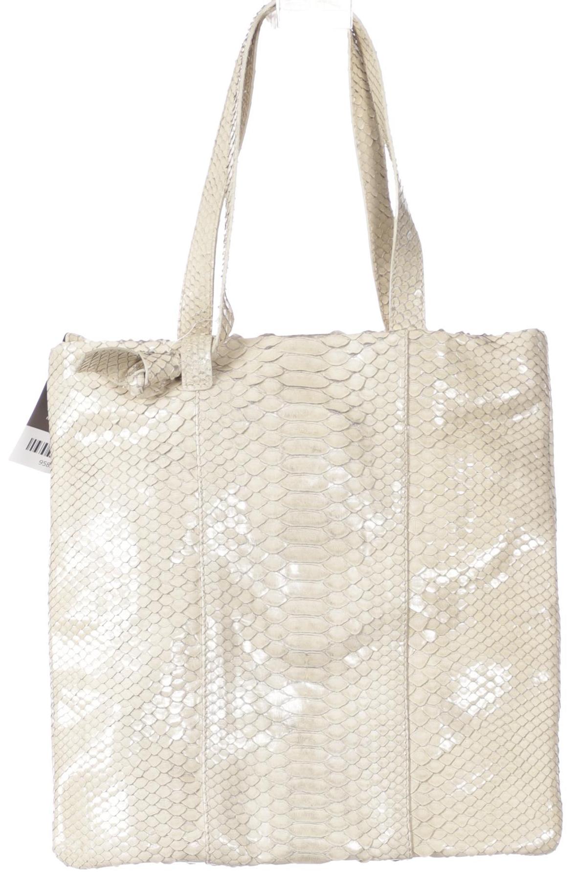 

Jil Sander Damen Handtasche, beige, Gr.