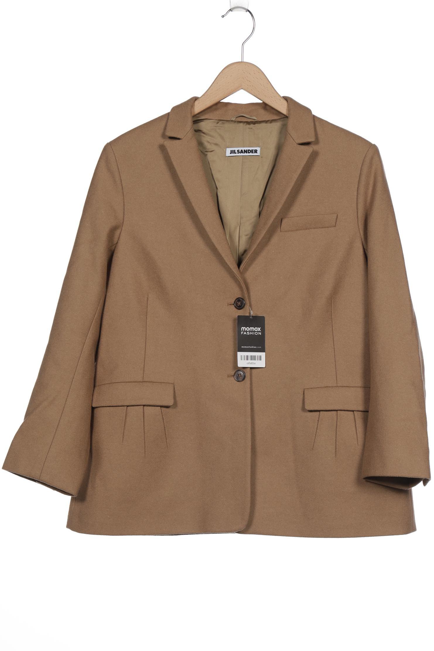 

Jil Sander Damen Jacke, beige, Gr. 44