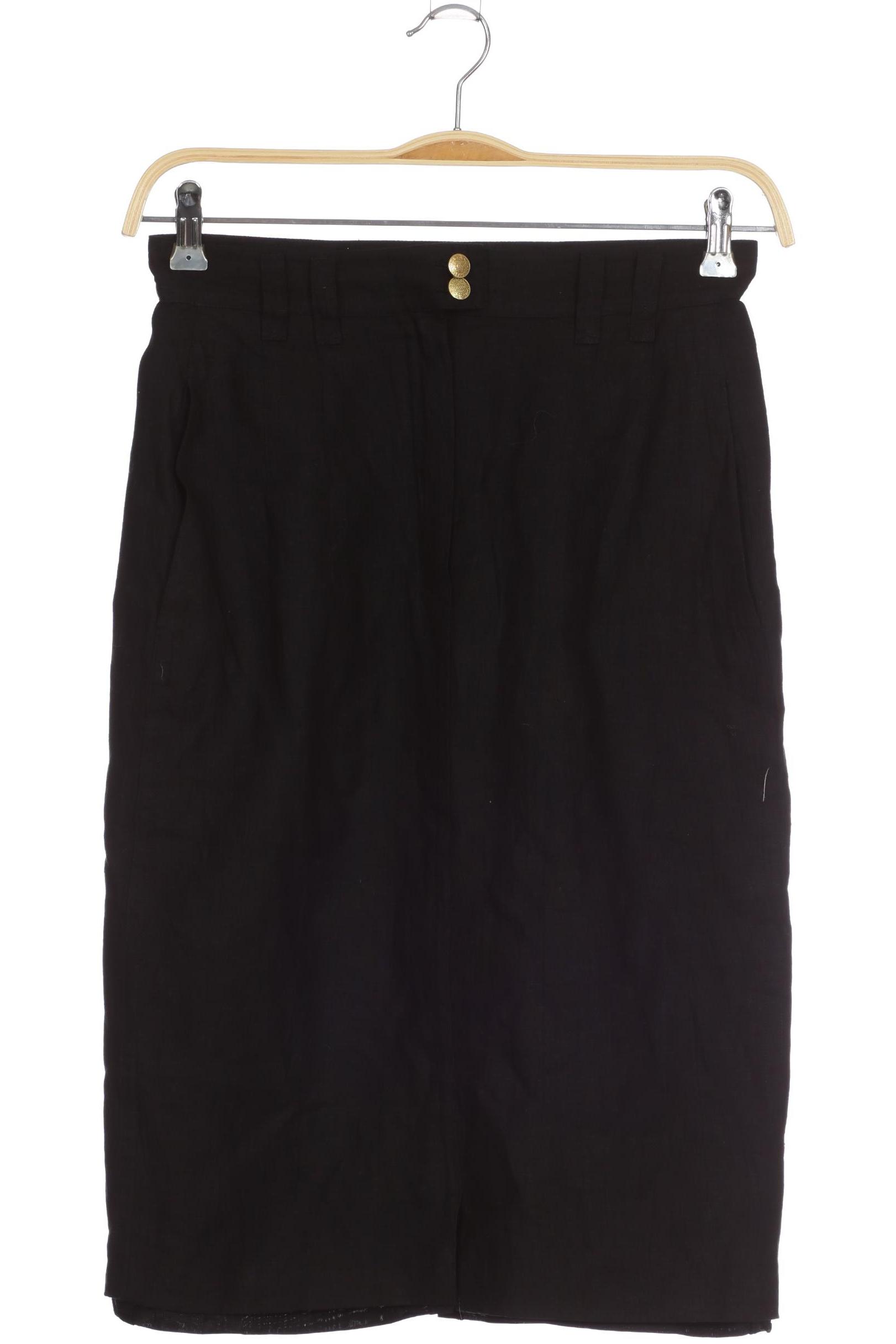 

Jil Sander Damen Rock, schwarz, Gr. 38