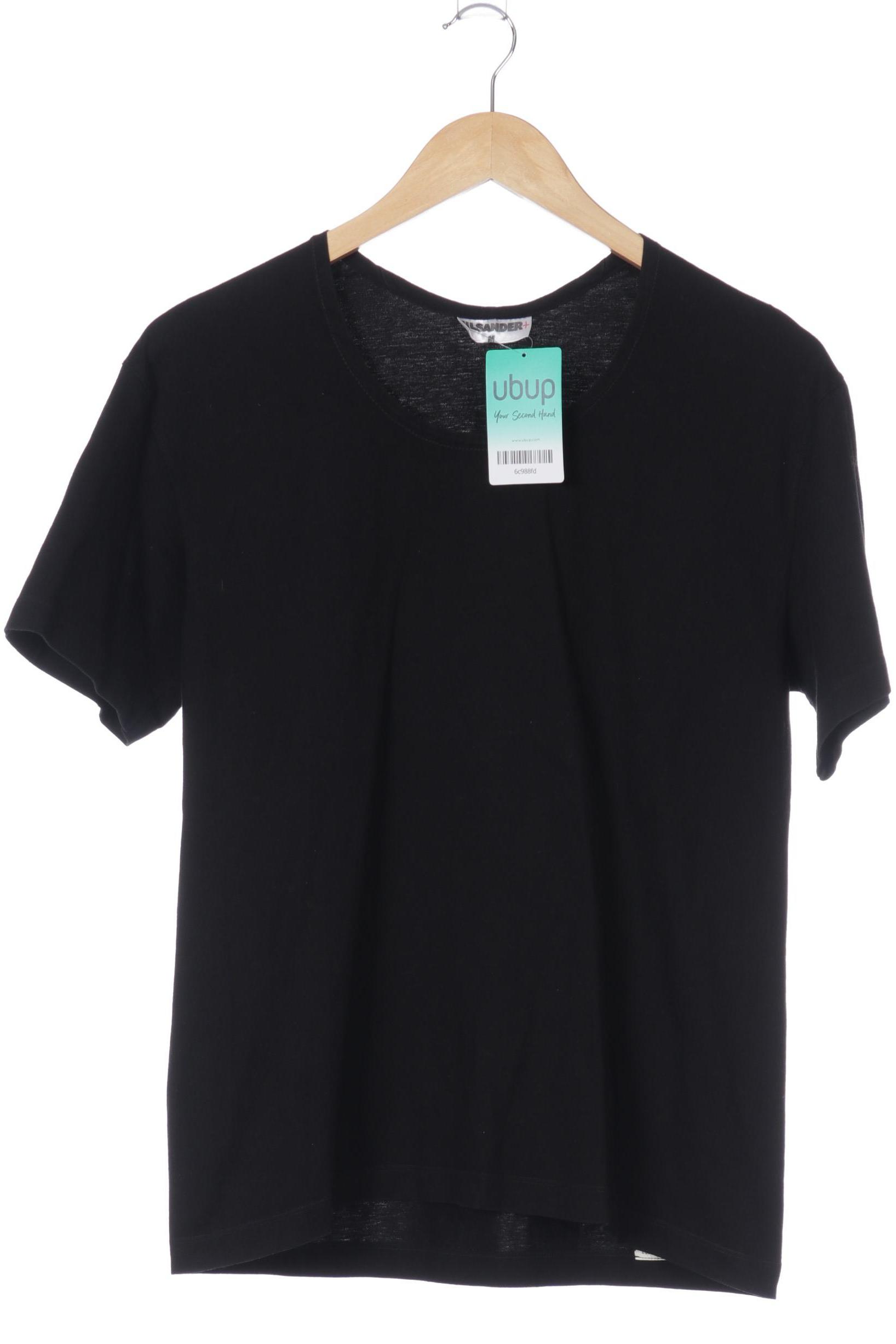 

Jil Sander Damen T-Shirt, schwarz, Gr. 38