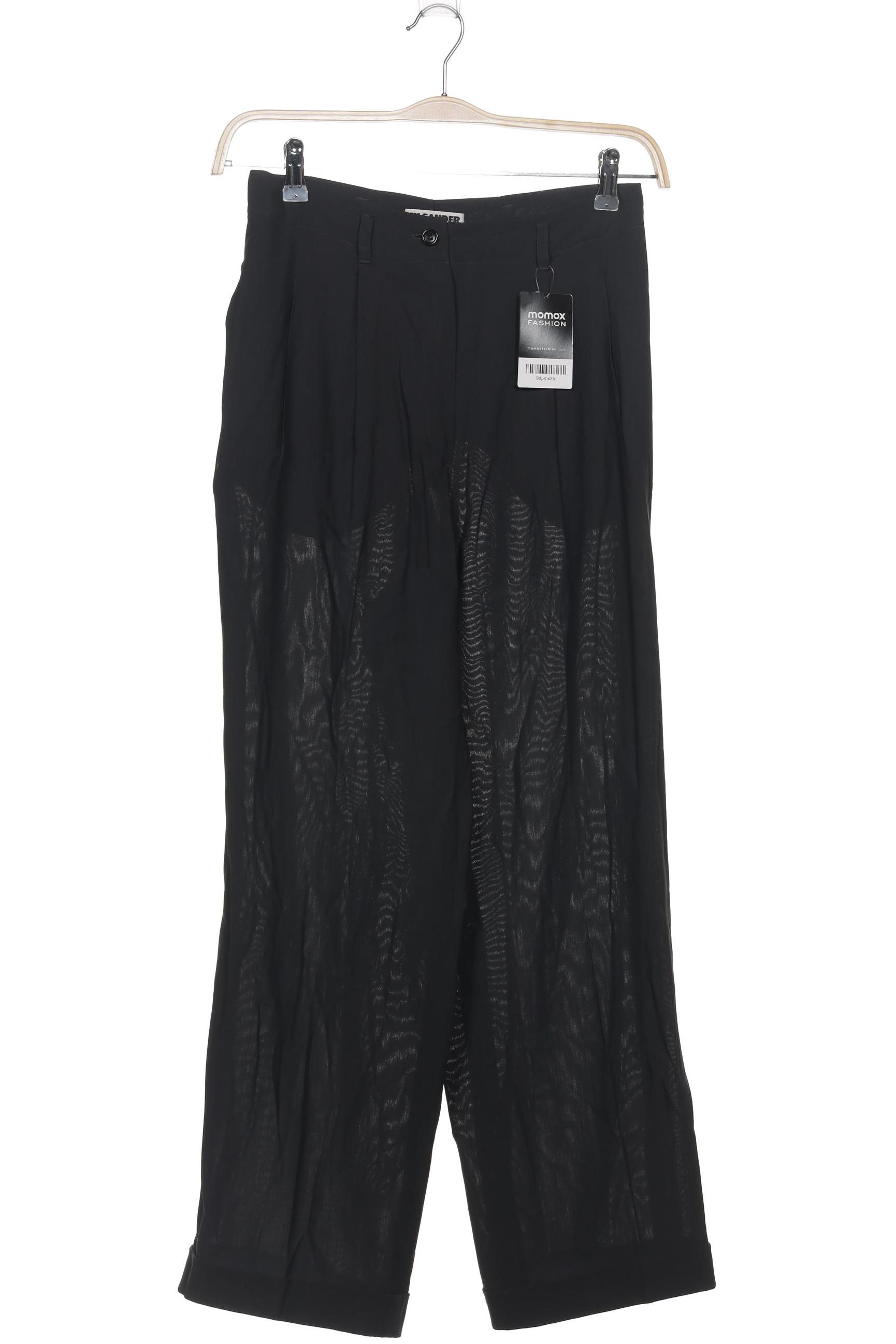 

Jil Sander Damen Stoffhose, grau, Gr. 38