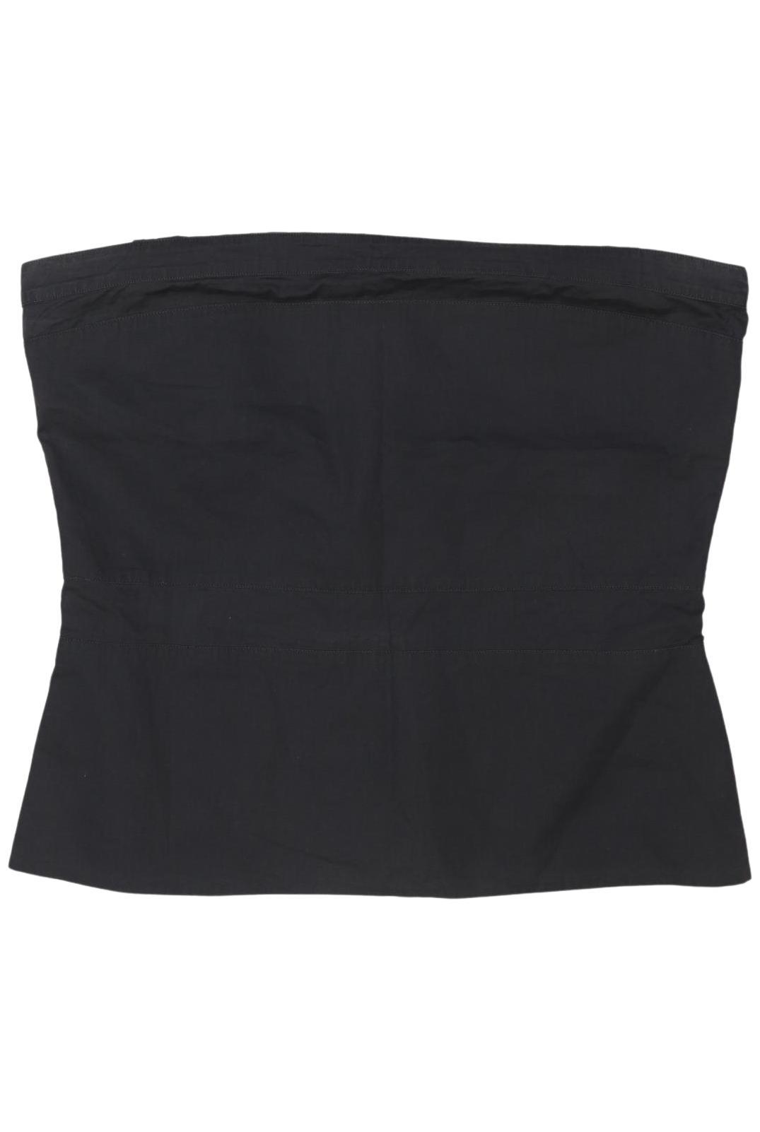 

Jil Sander Damen Top, schwarz, Gr. 34