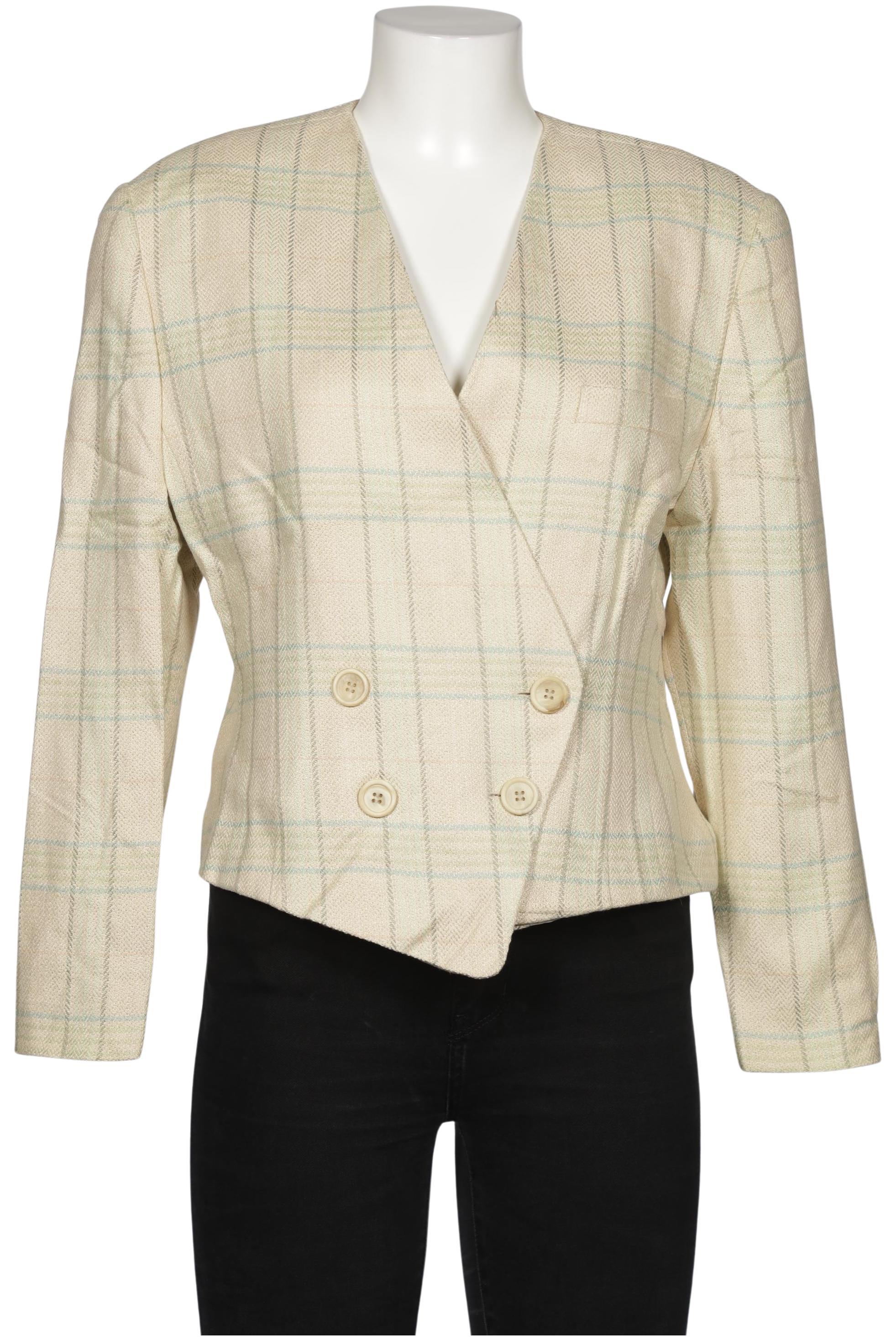 

Jil Sander Damen Blazer, mehrfarbig, Gr. 42
