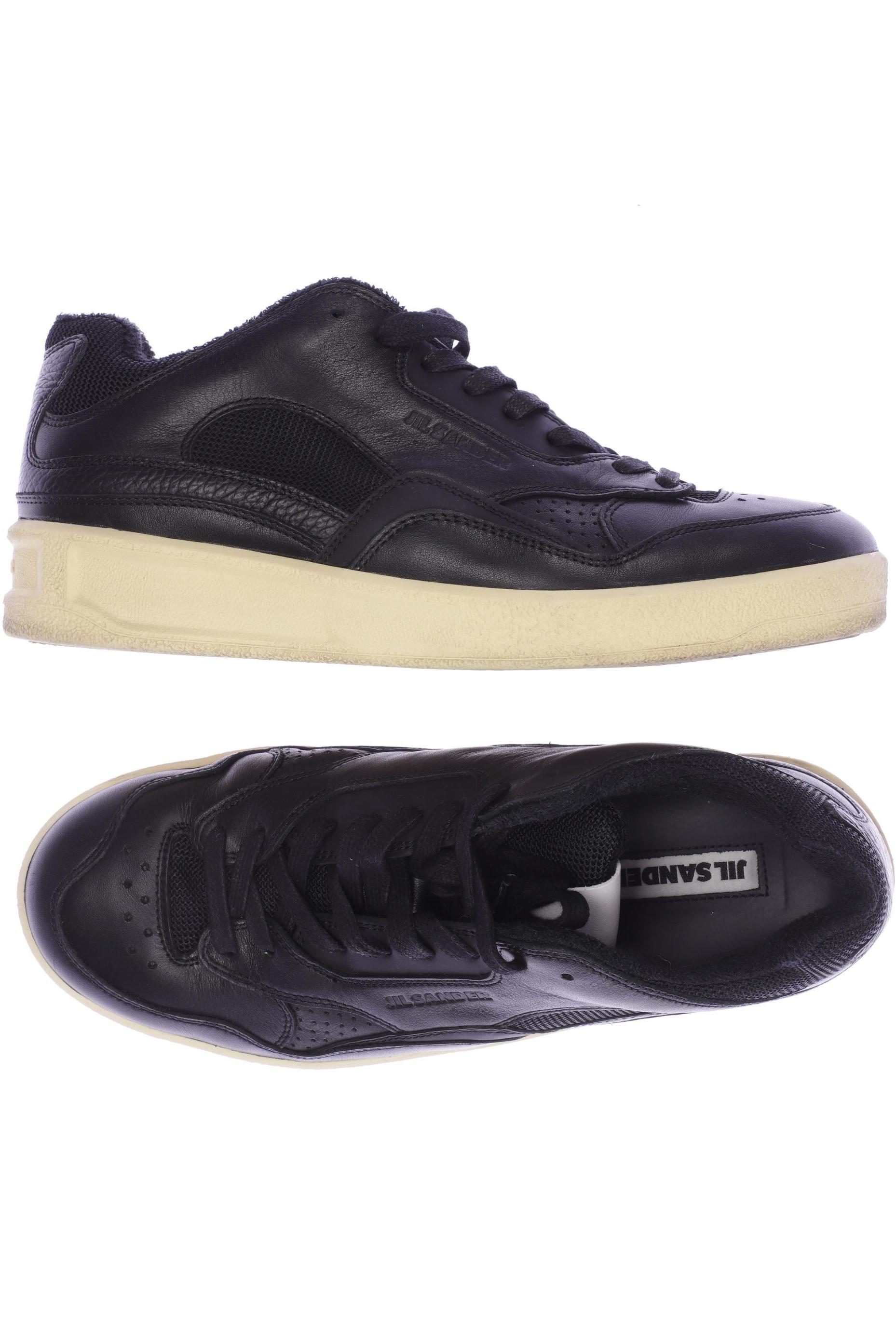 

Jil Sander Damen Sneakers, schwarz, Gr. 40