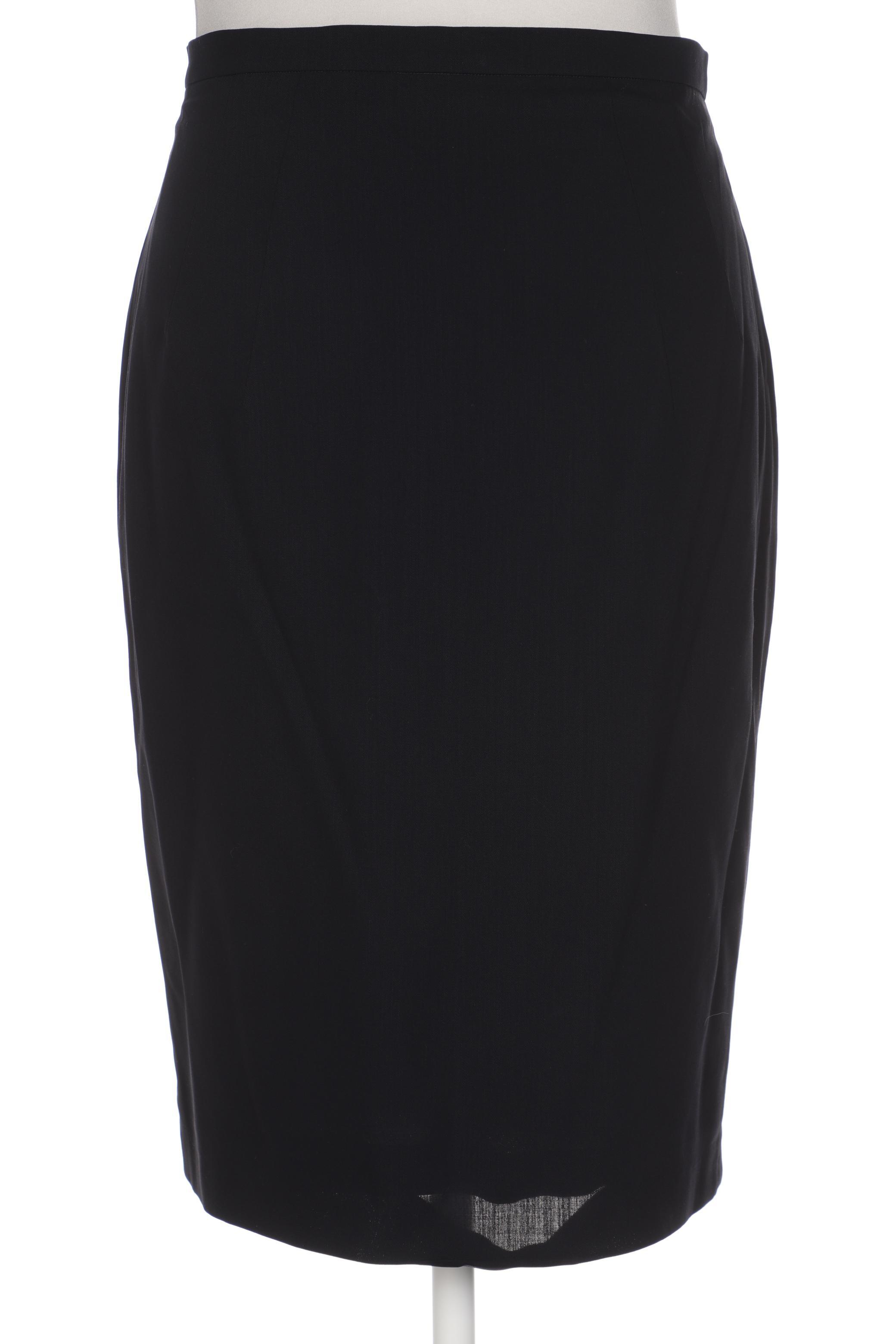 

Jil Sander Damen Rock, marineblau, Gr. 42