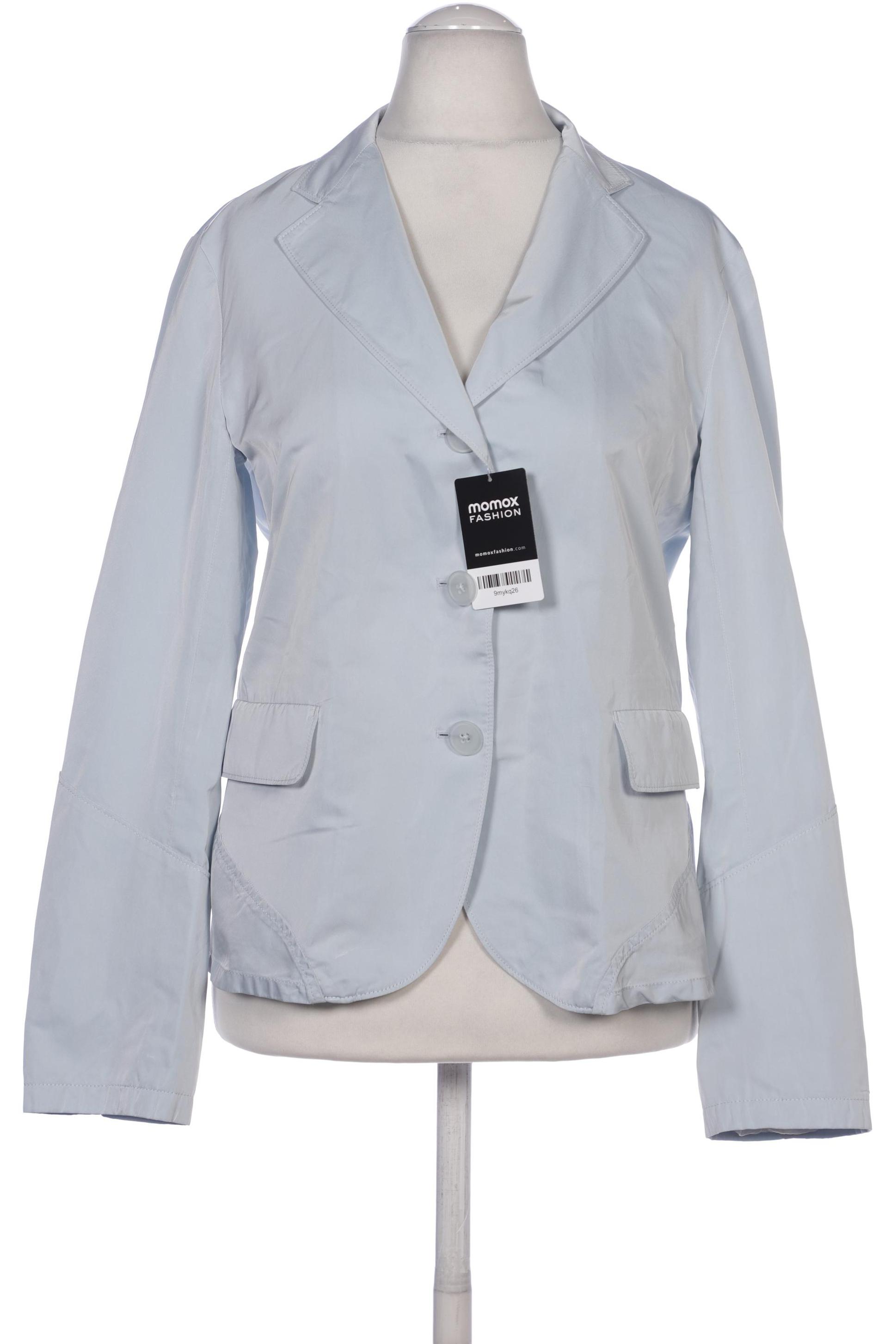 

Jil Sander Damen Blazer, hellblau, Gr. 38