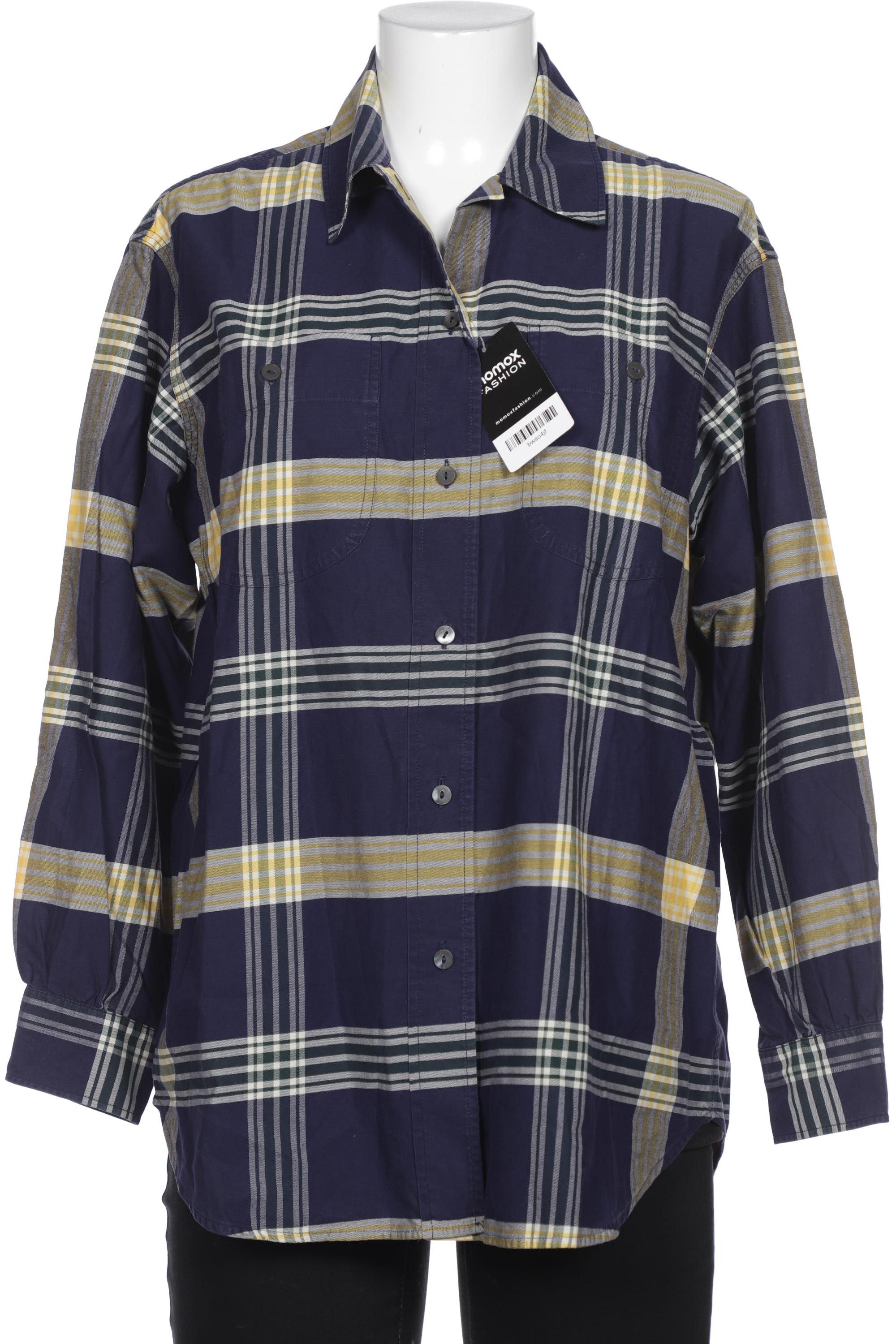

Jil Sander Damen Bluse, marineblau