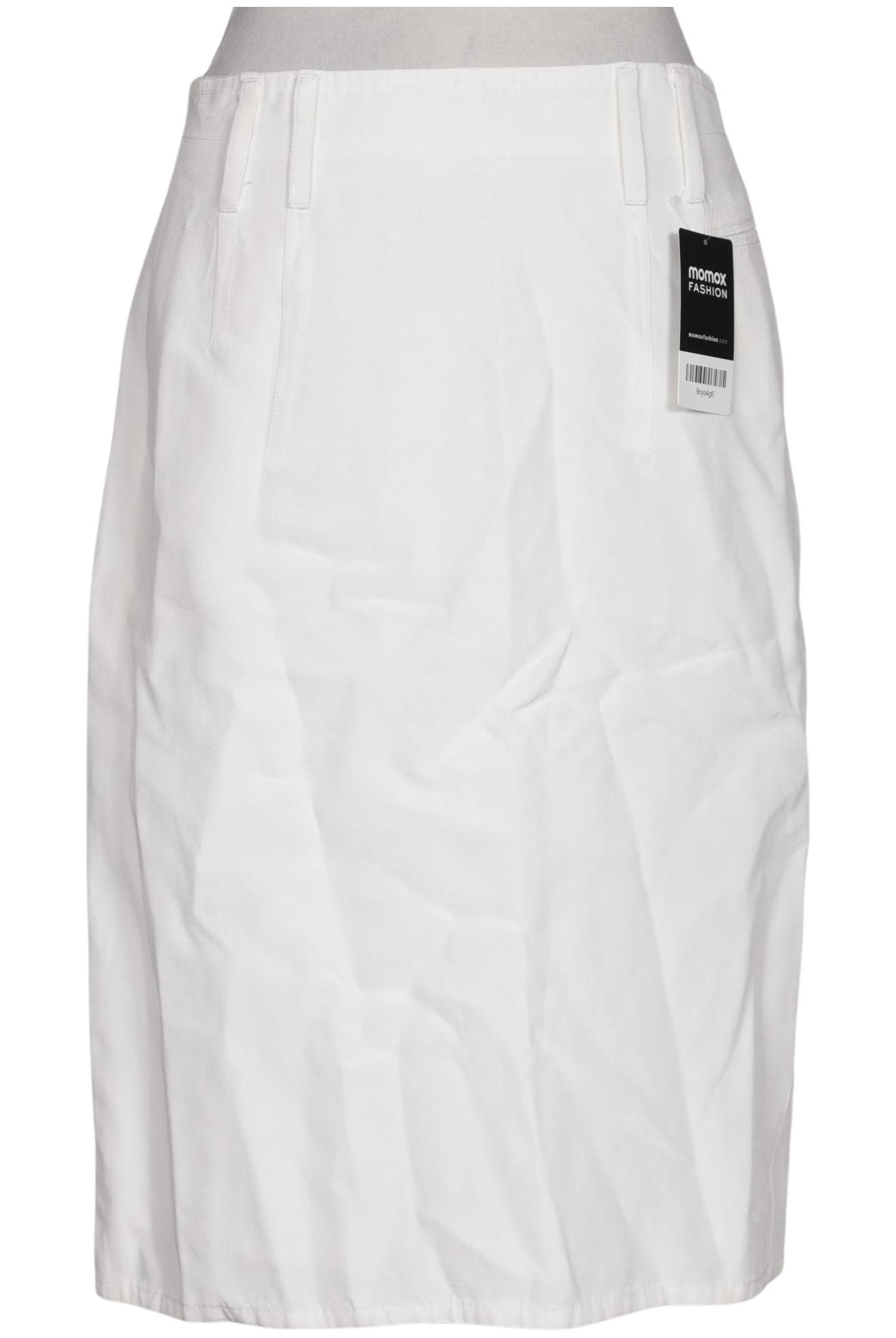 

Jil Sander Damen Rock, gelb, Gr. 40