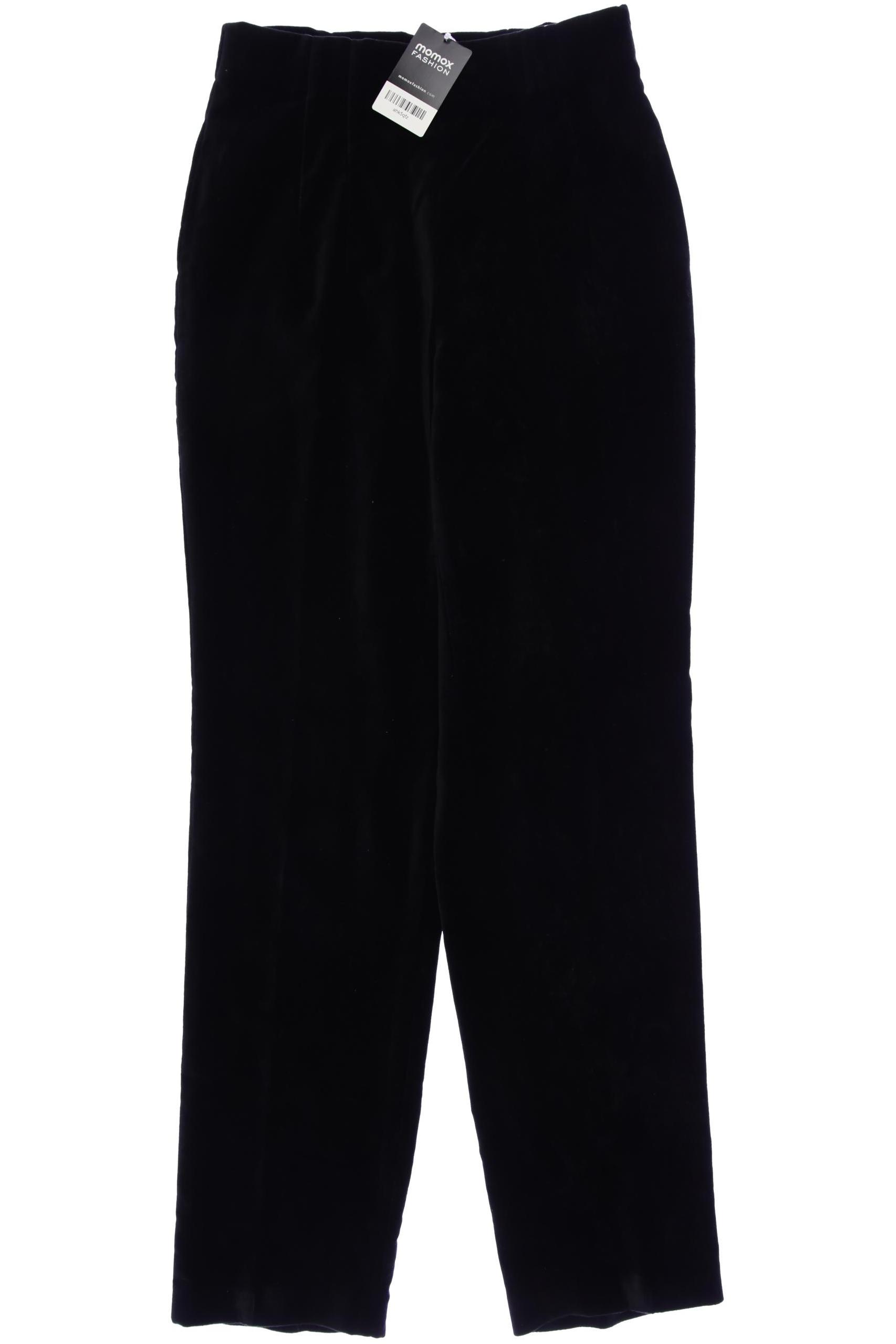

Jil Sander Damen Stoffhose, schwarz, Gr. 42
