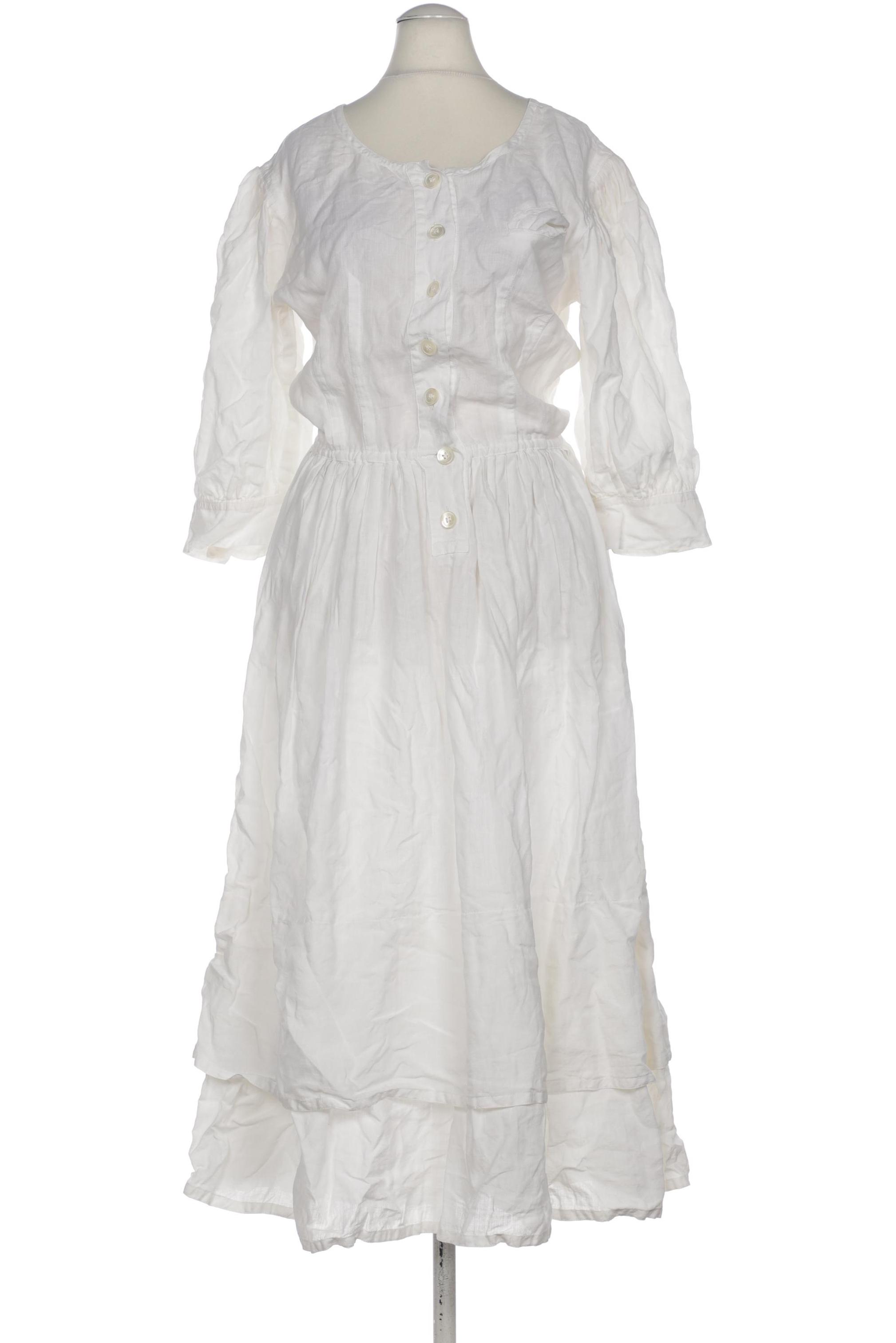 

Jil Sander Damen Kleid, weiß, Gr. 38