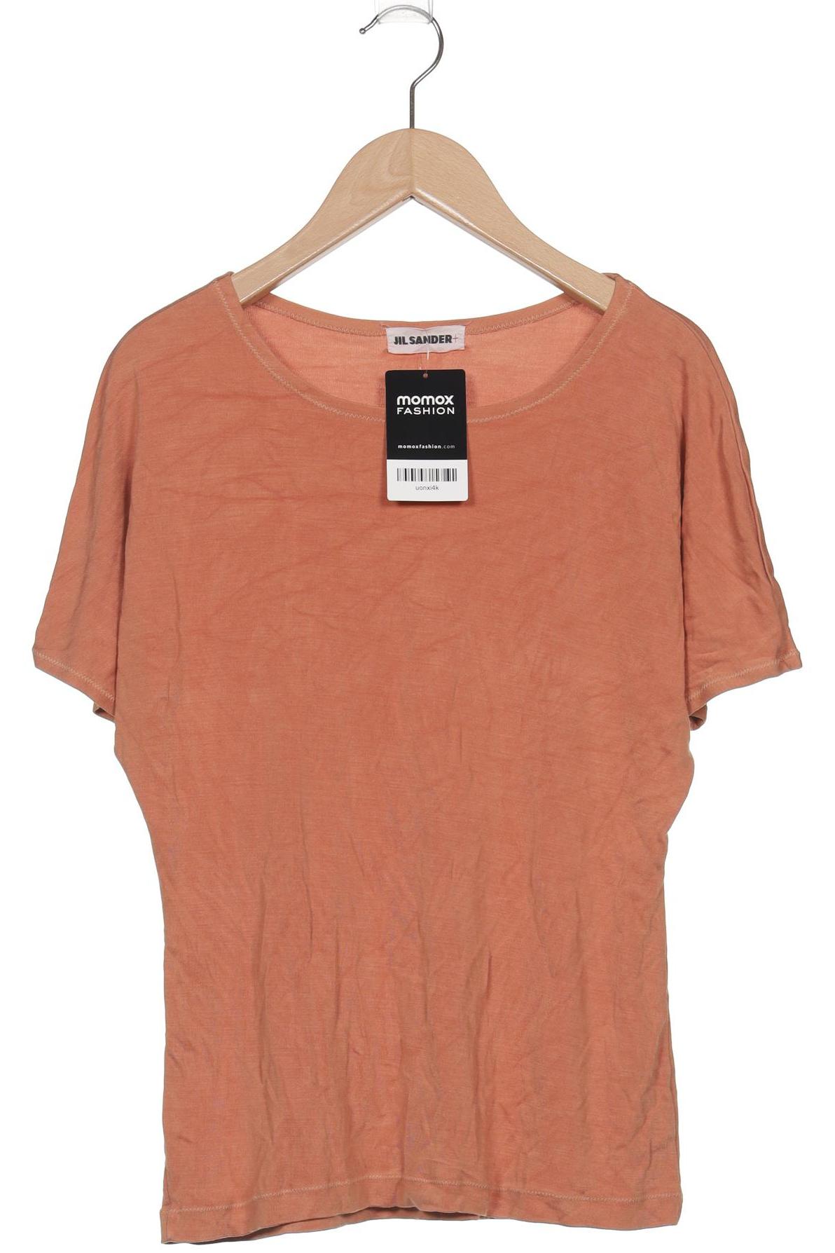 

Jil Sander Damen T-Shirt, orange, Gr. 42