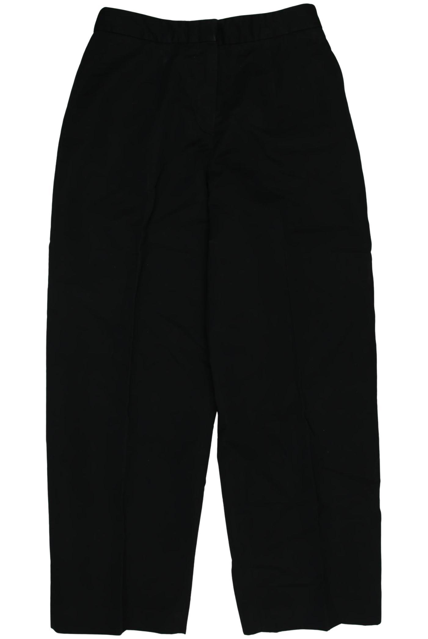 

Jil Sander Damen Stoffhose, schwarz, Gr. 38