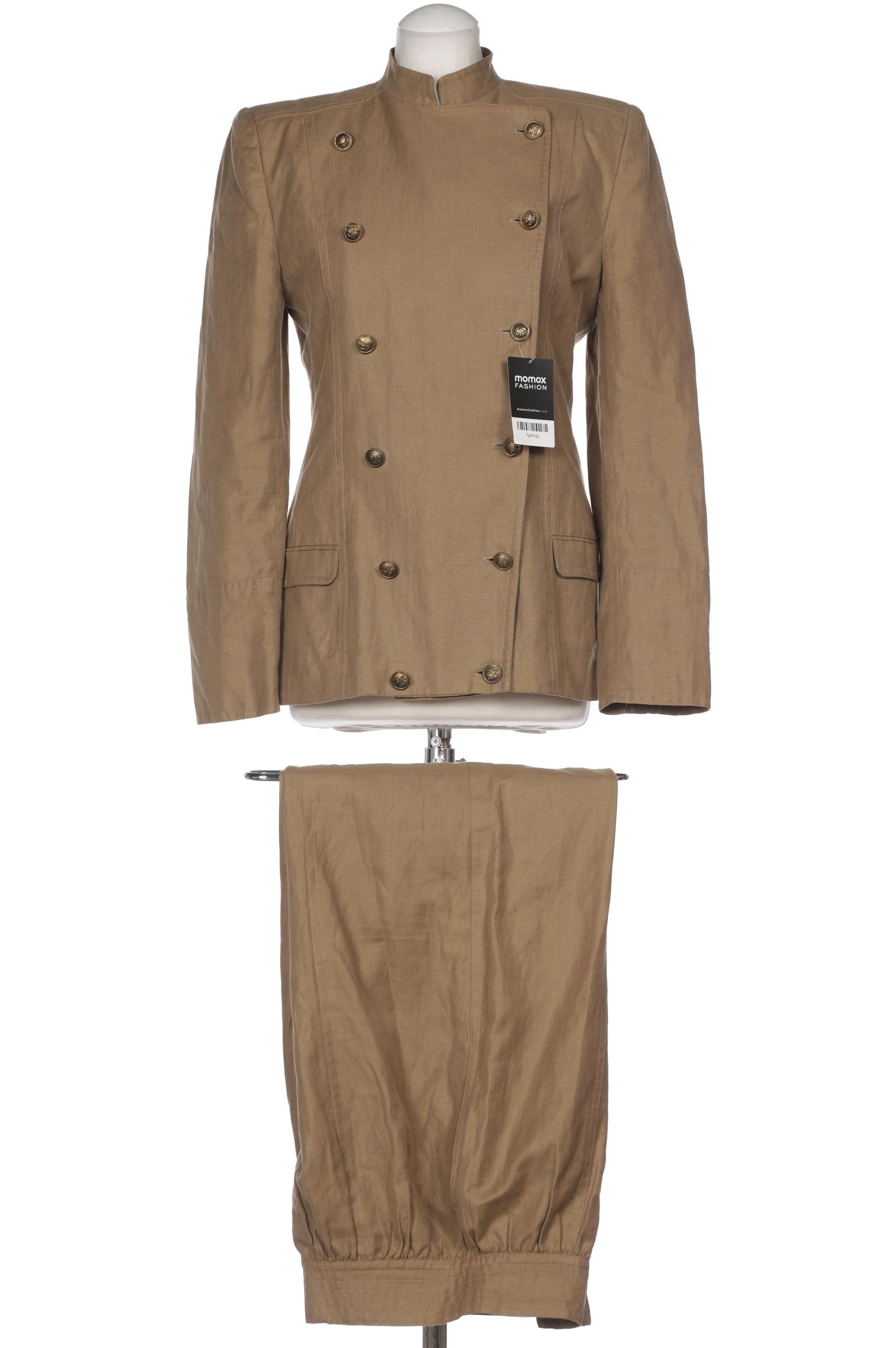 

Jil Sander Damen Anzug, braun, Gr. 36