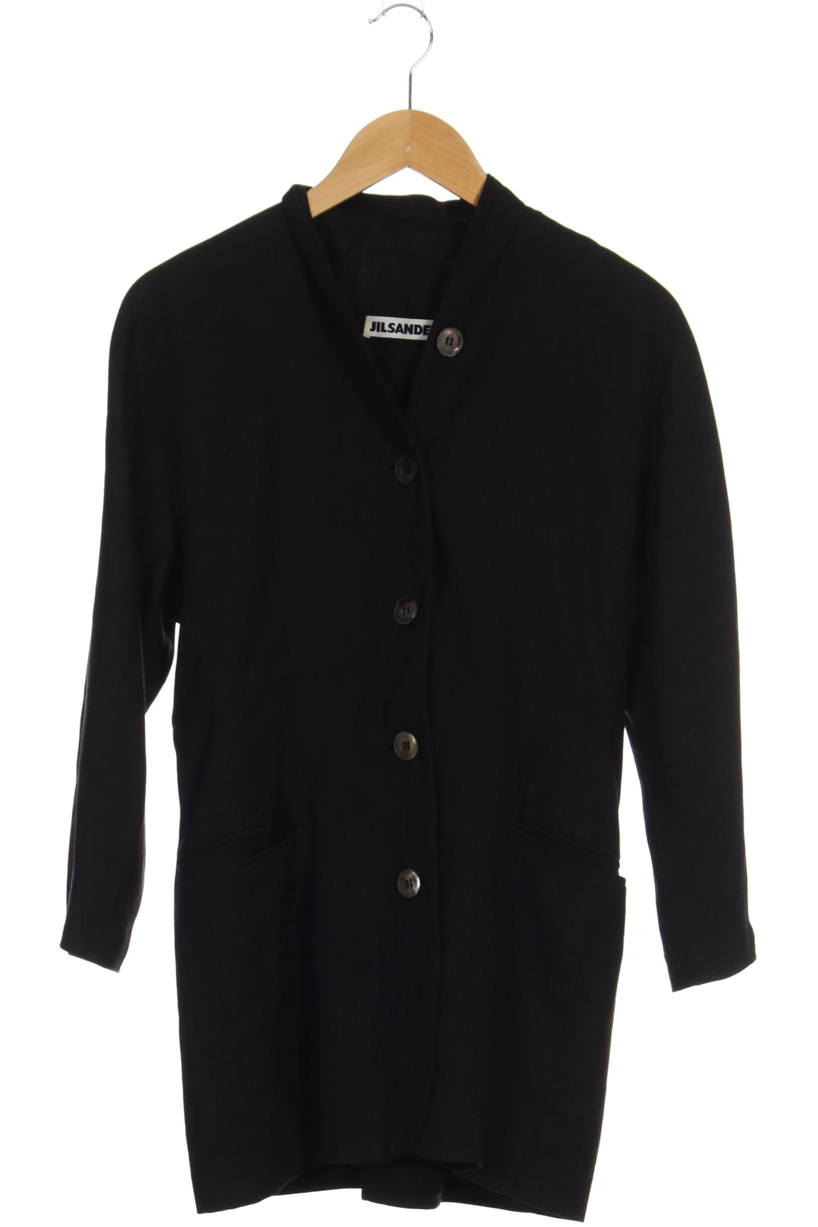 

Jil Sander Damen Mantel, grau, Gr. 42