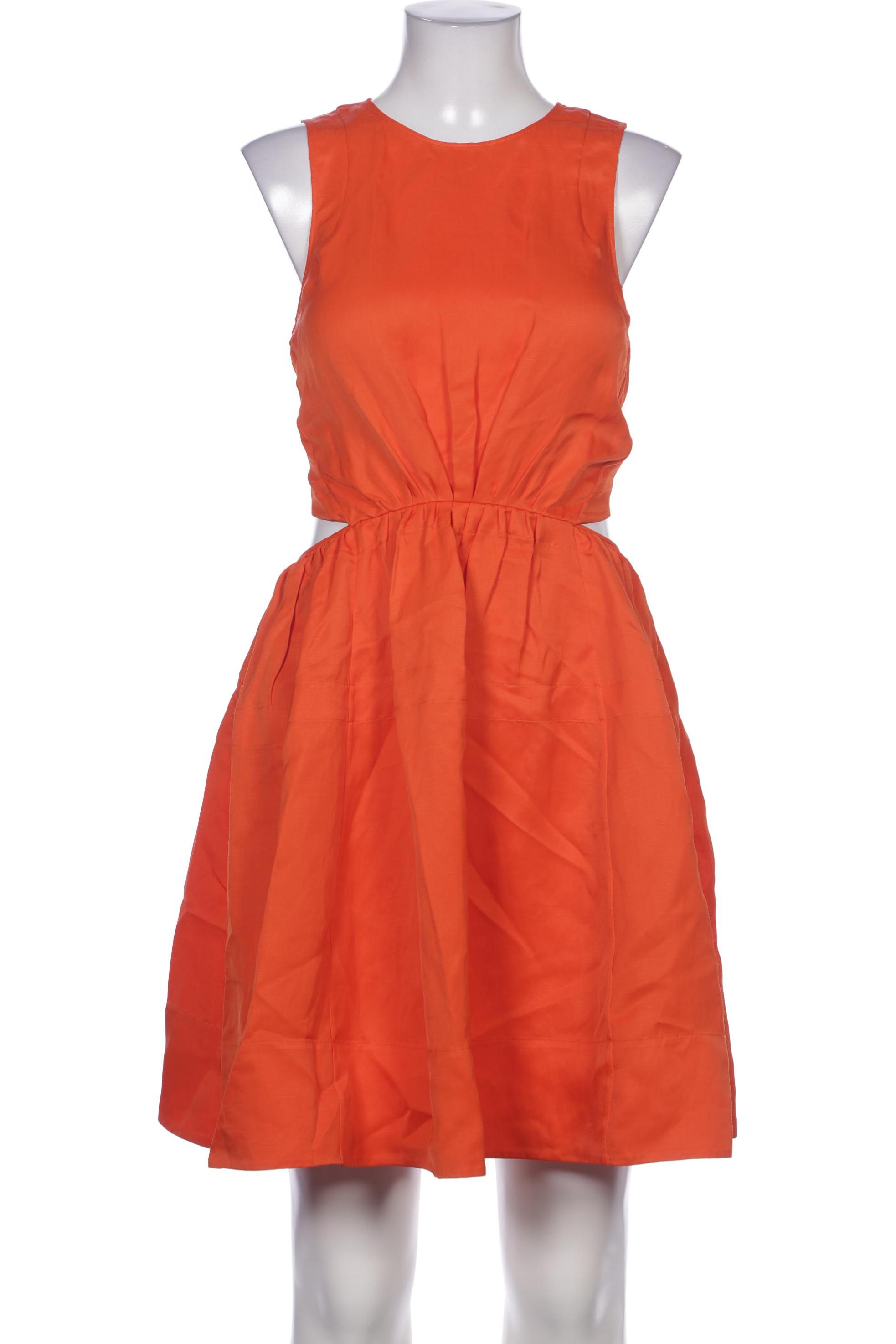 

Jil Sander Damen Kleid, orange, Gr. 38