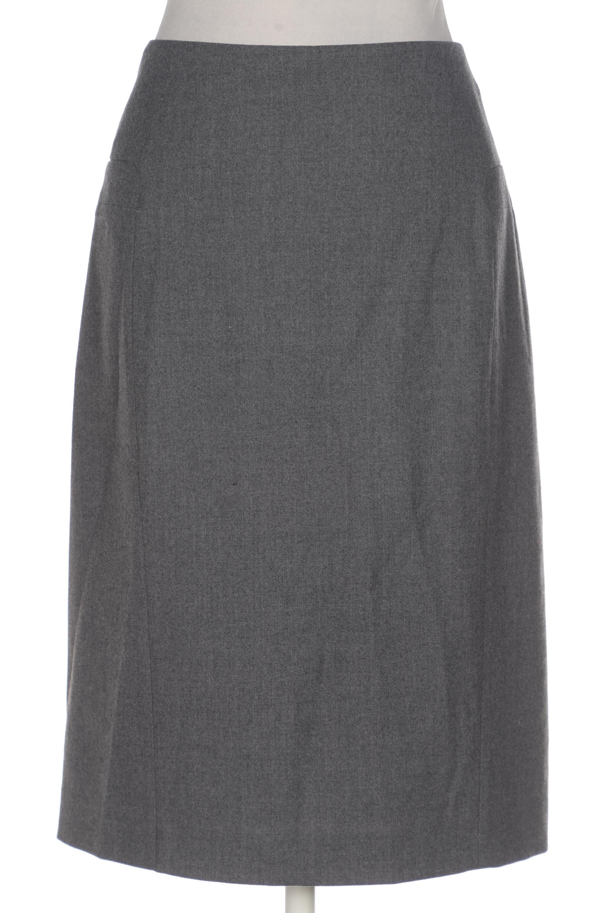 

Jil Sander Damen Rock, grau, Gr. 36