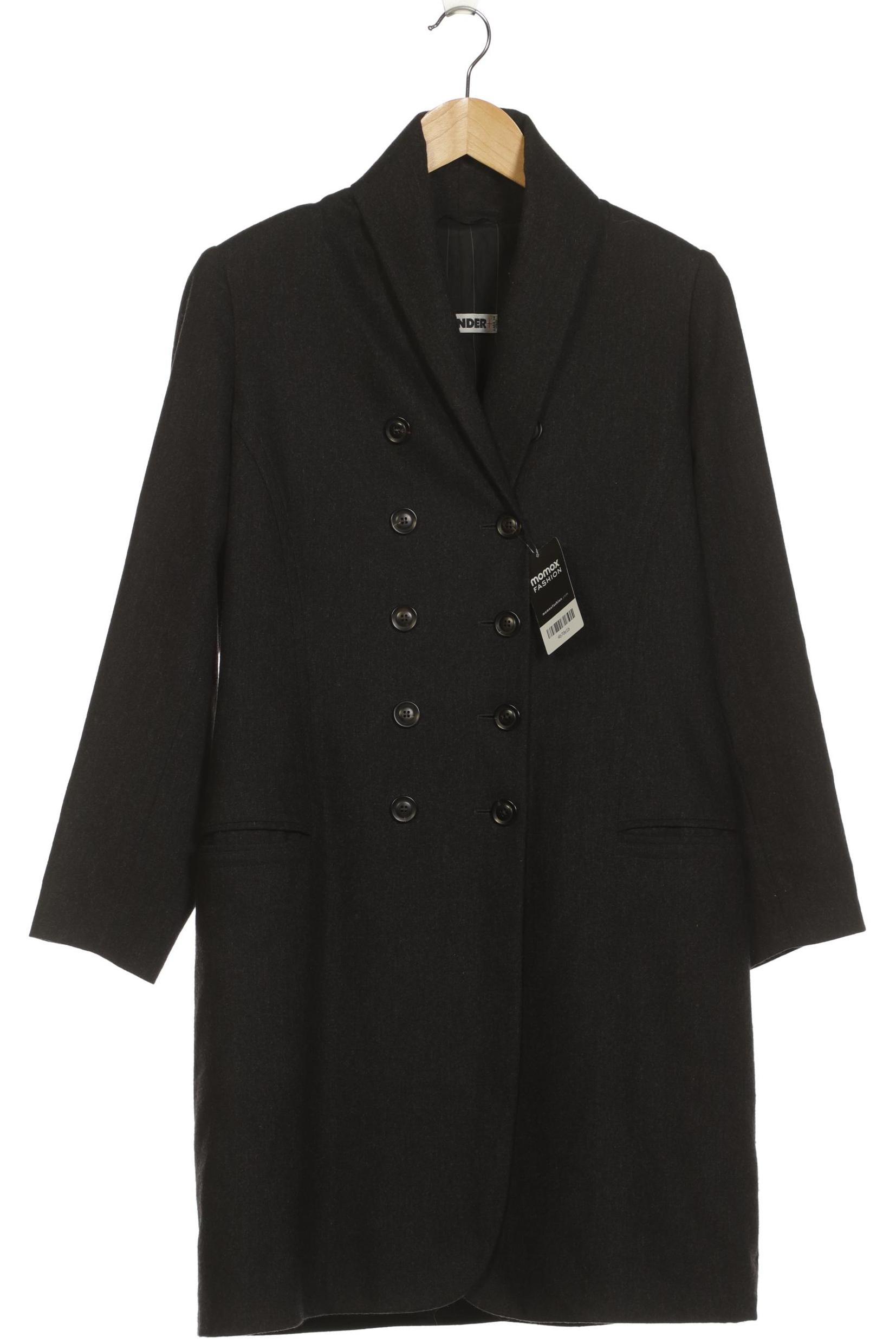 

Jil Sander Damen Mantel, grau, Gr. 40