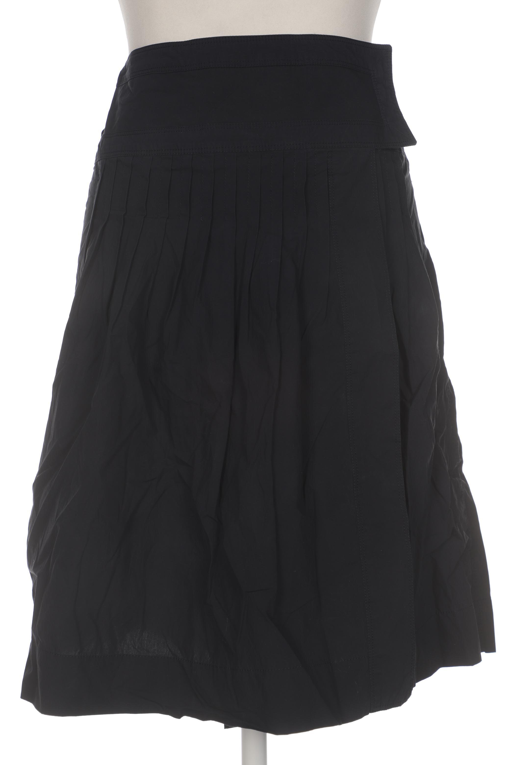 

Jil Sander Damen Rock, marineblau, Gr. 38