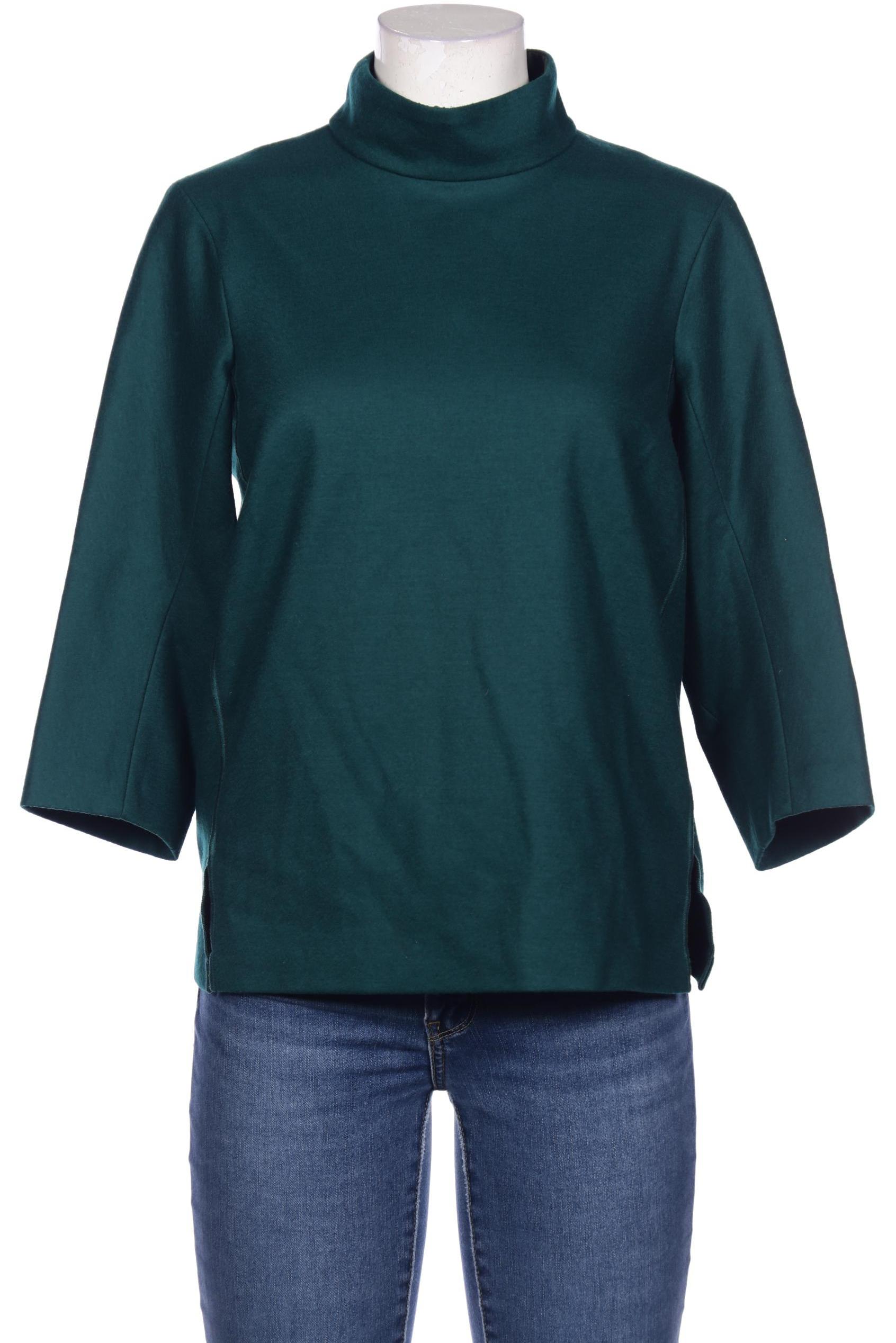 

Jil Sander Damen Bluse, grün, Gr. 38