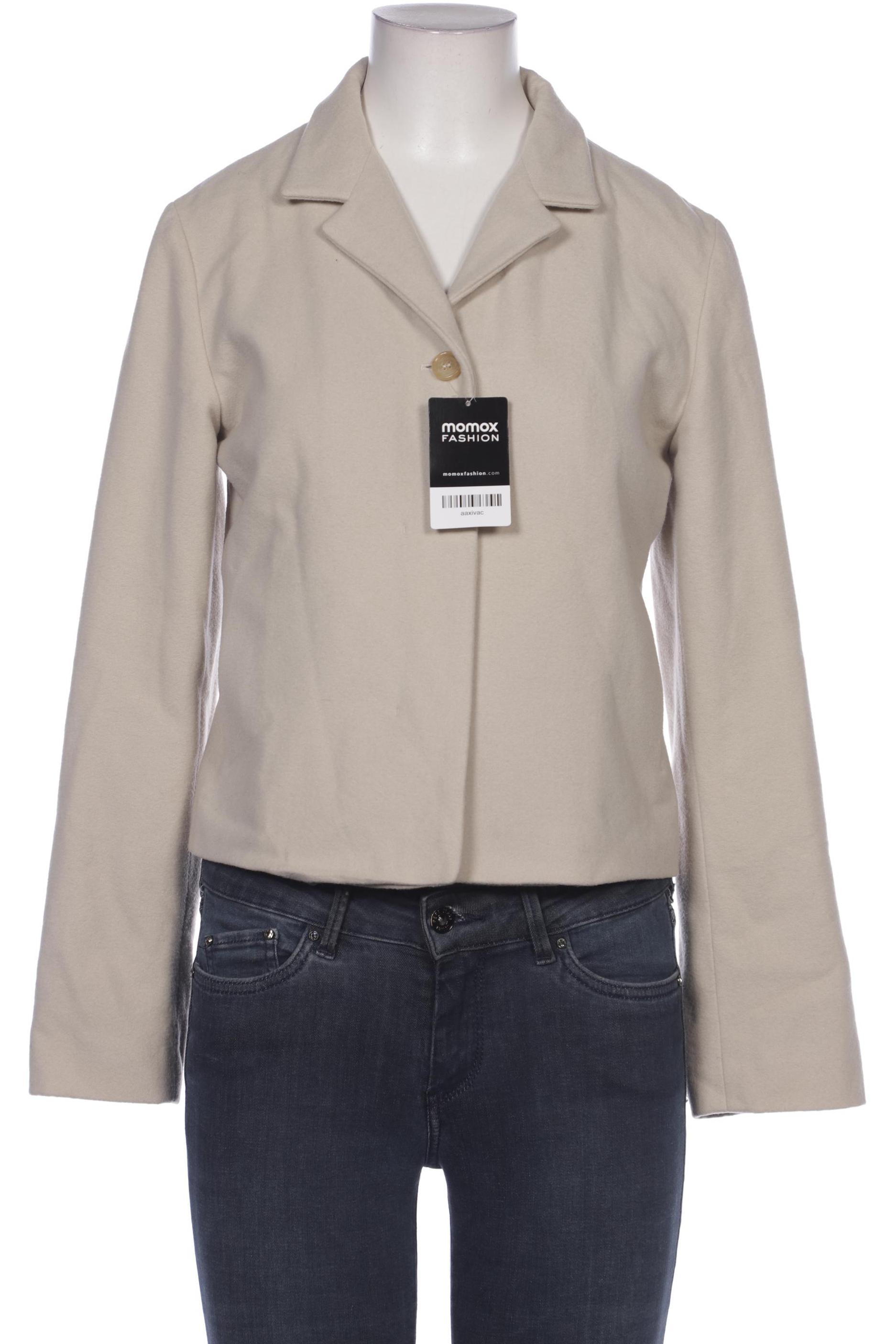 

Jil Sander Damen Blazer, beige, Gr. 36